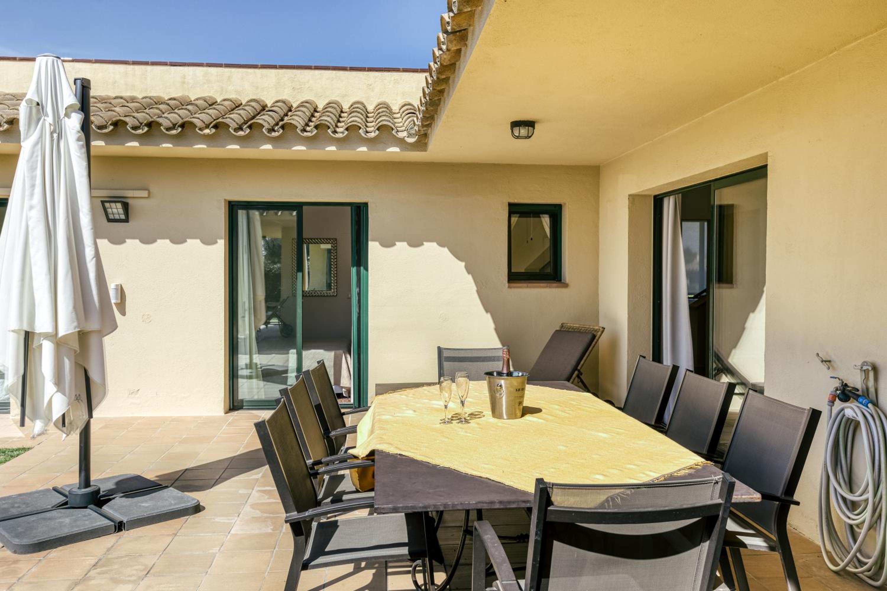 Luxury Golf Villa Torremirona