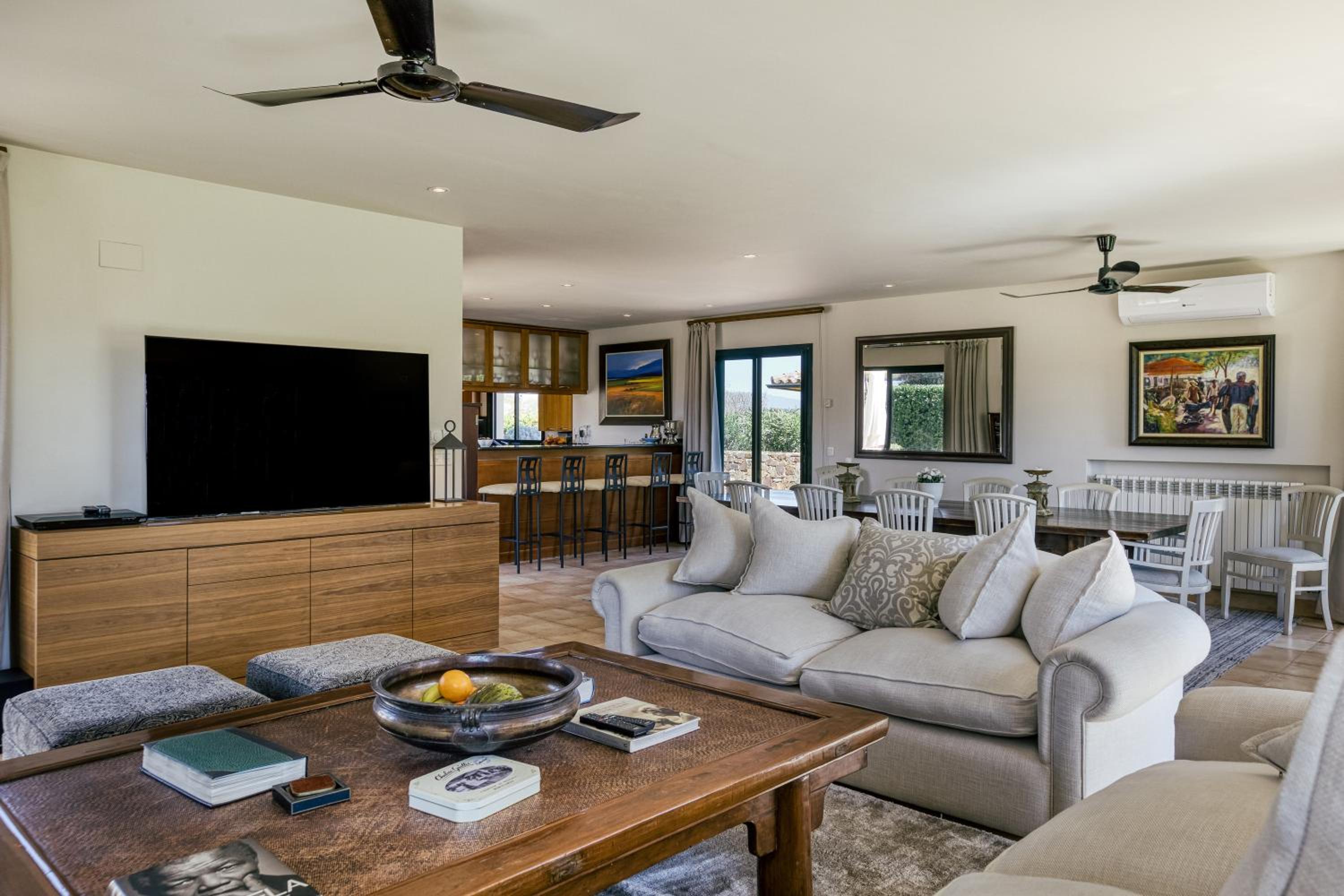 Luxury Golf Villa Torremirona