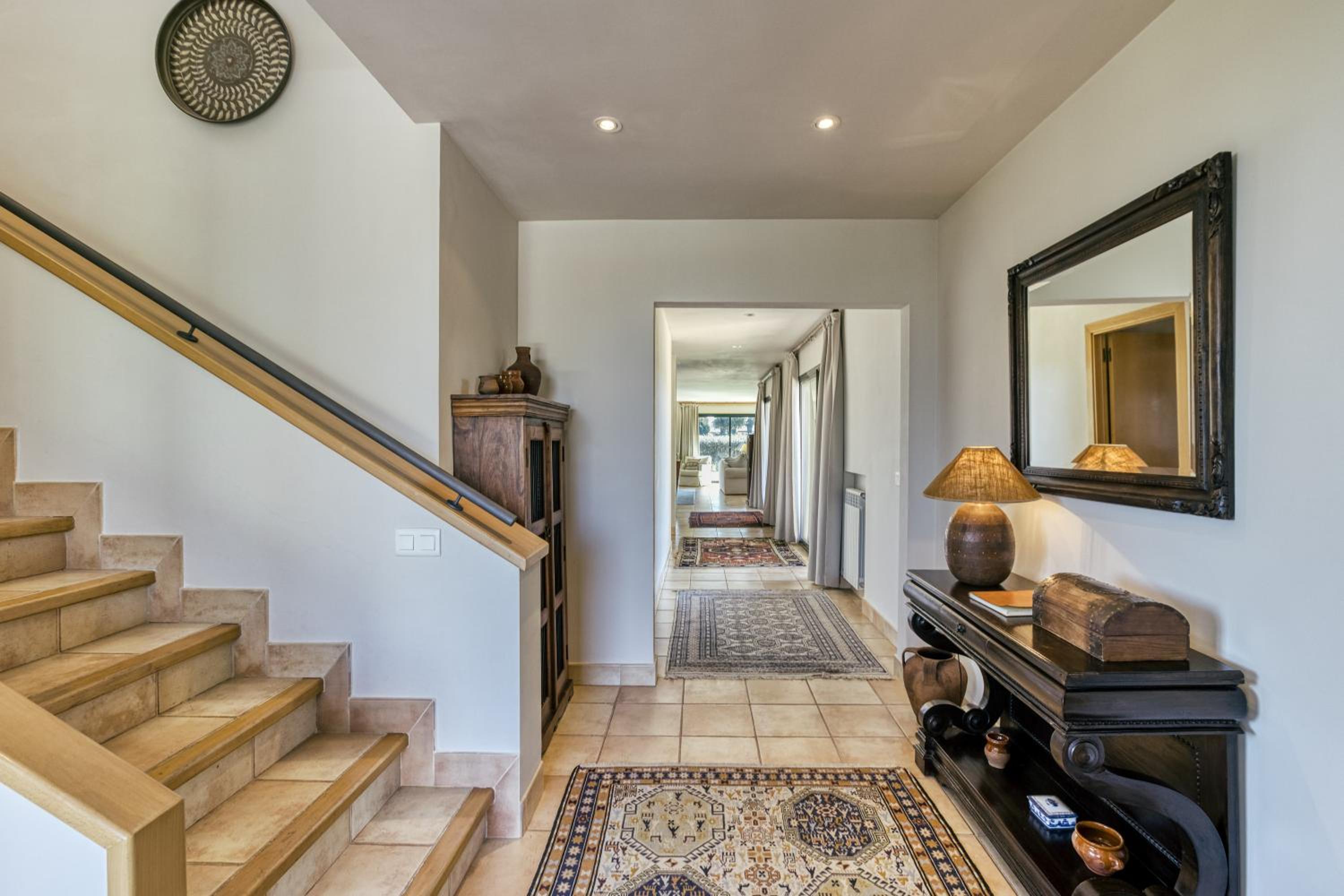Luxury Golf Villa Torremirona