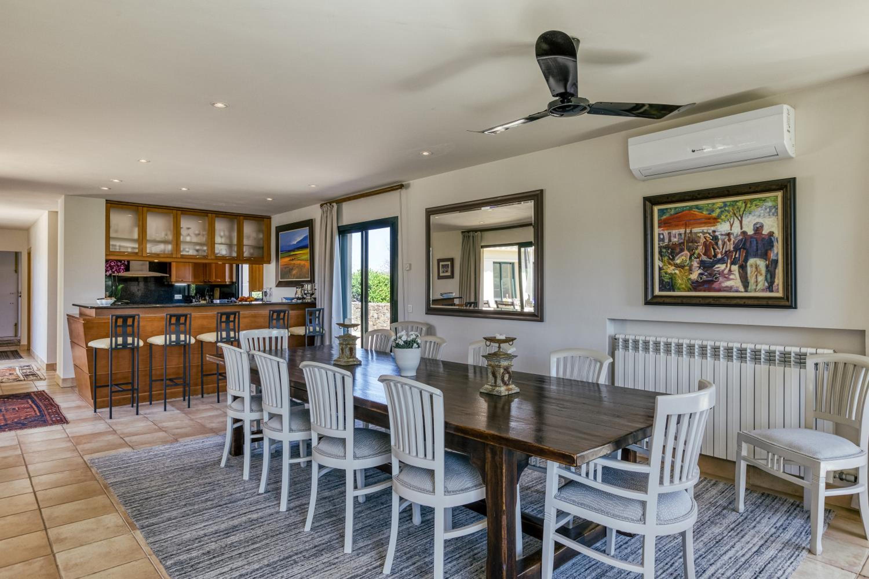 Luxury Golf Villa Torremirona