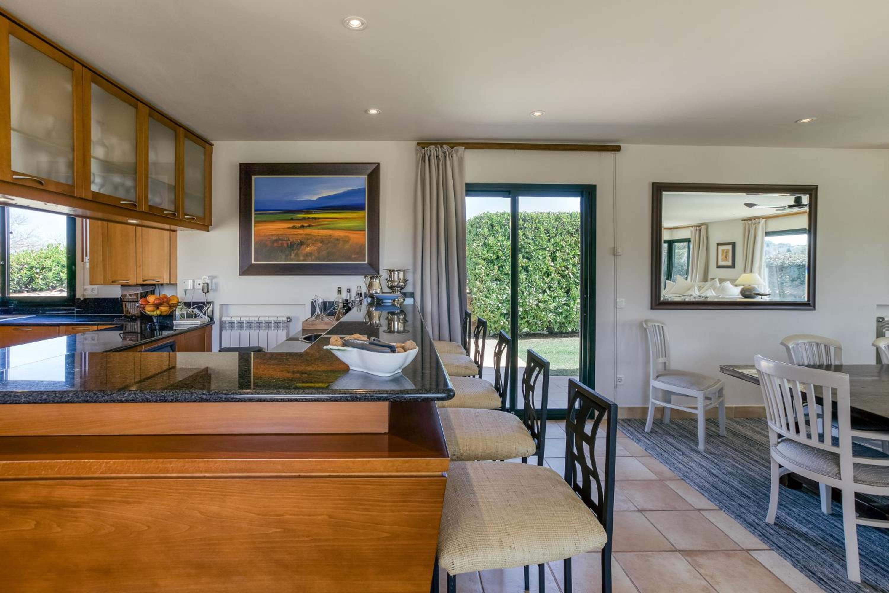 Luxury Golf Villa Torremirona