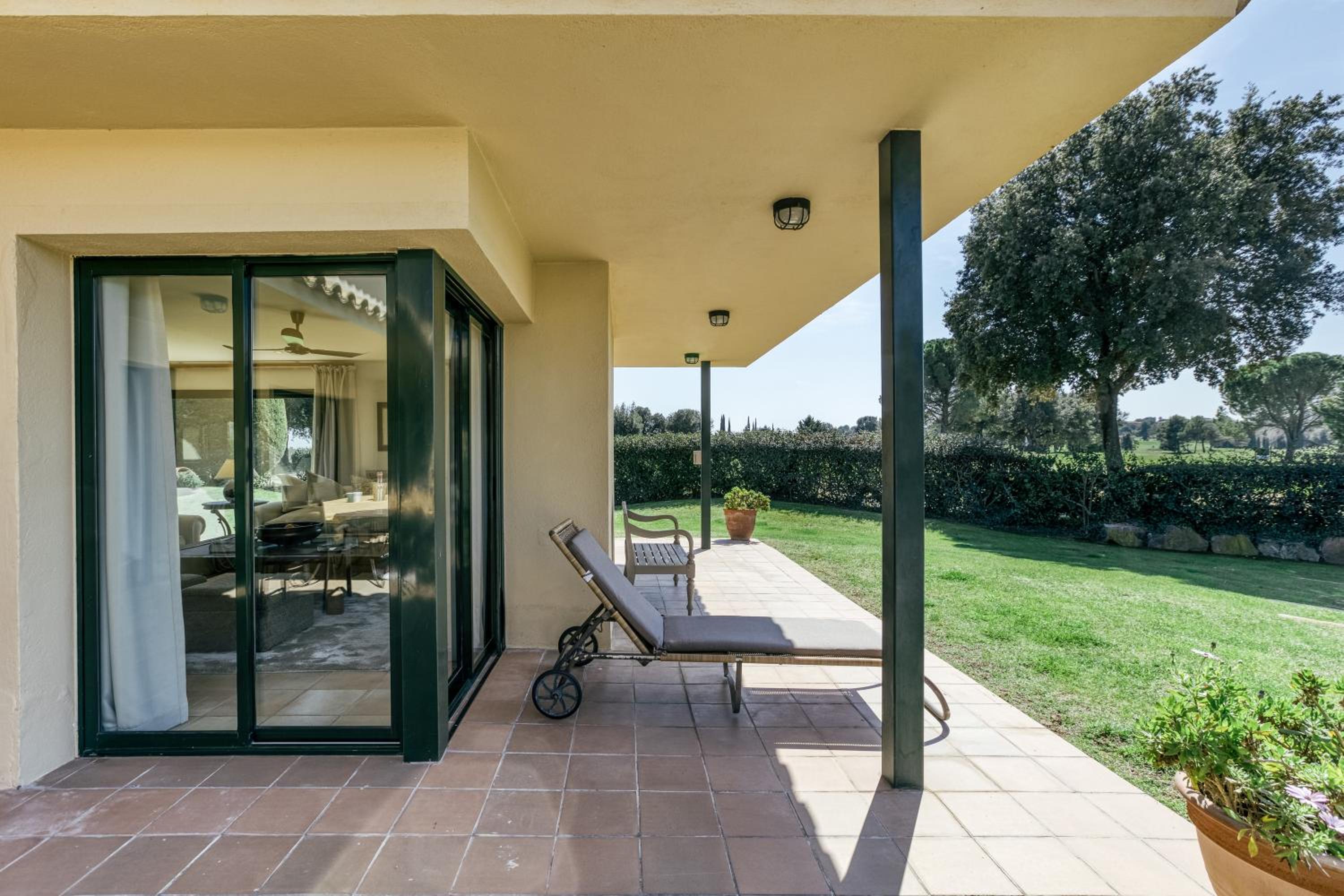 Luxury Golf Villa Torremirona