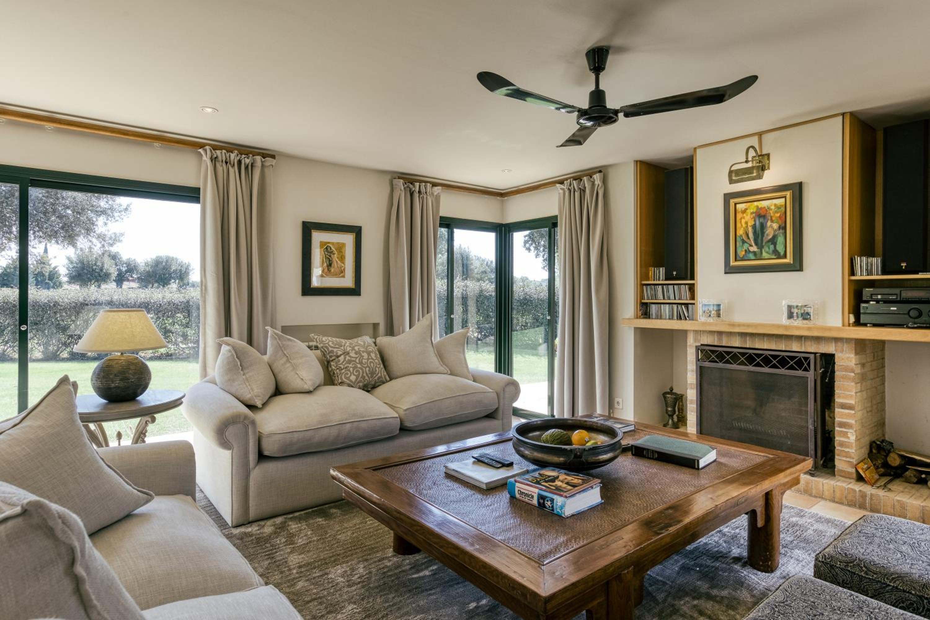 Luxury Golf Villa Torremirona