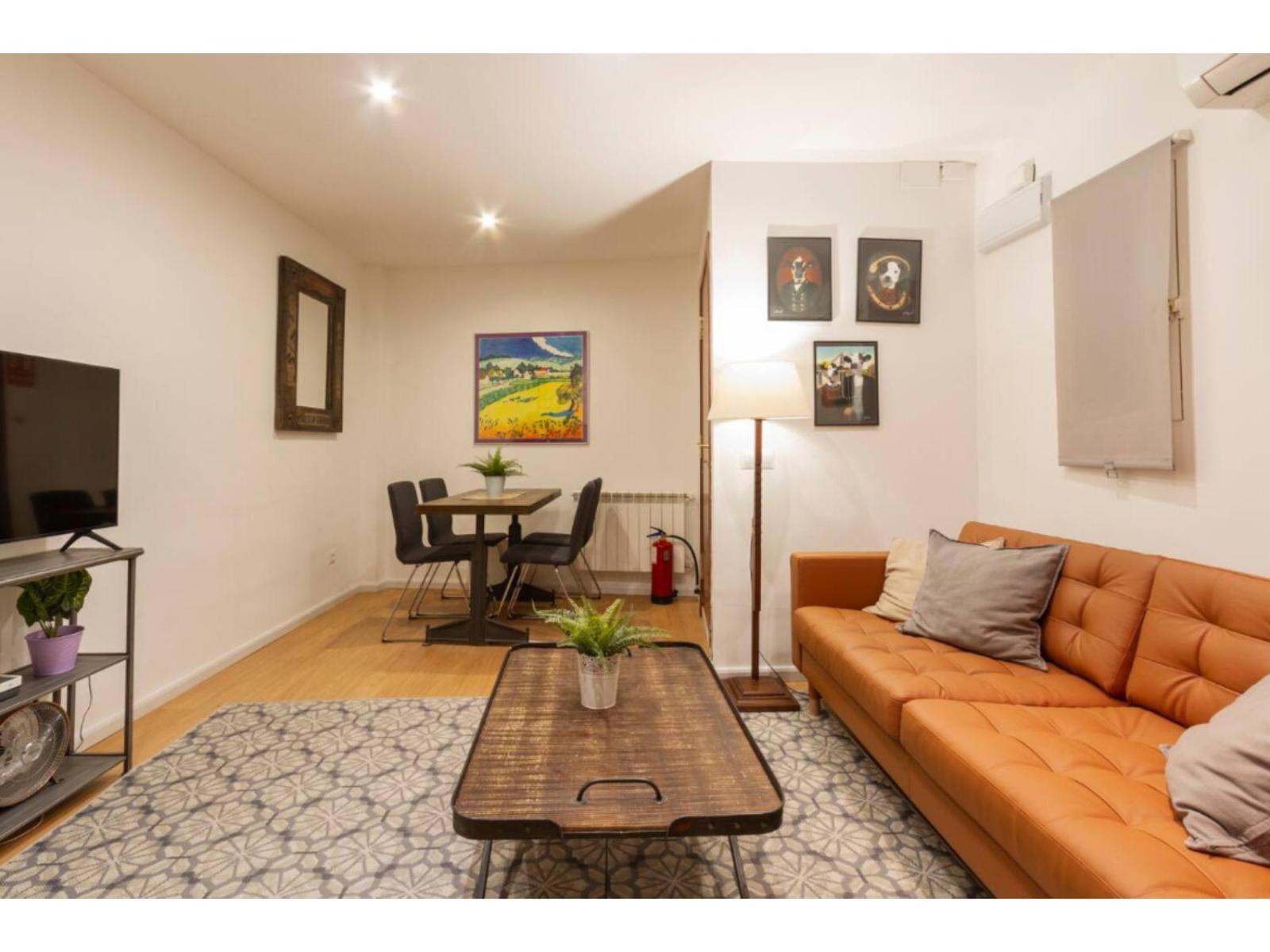 Bonito apartamento en B. Salamanca H34 photo 4