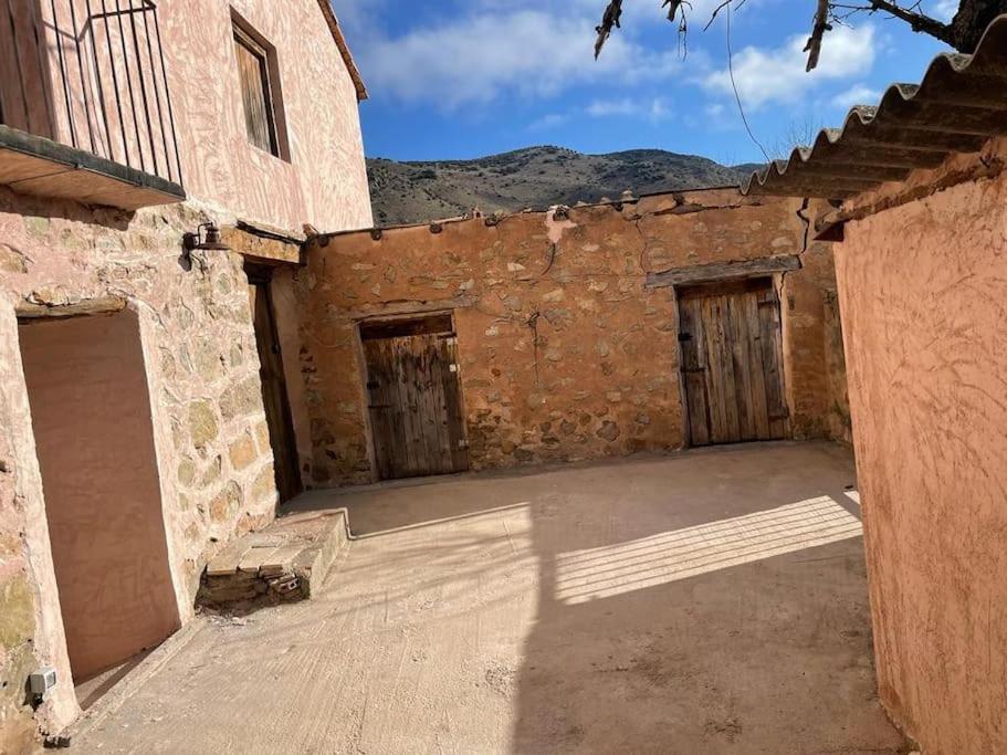 Acogedora casa con patio-parking