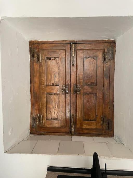 Acogedora casa con patio-parking