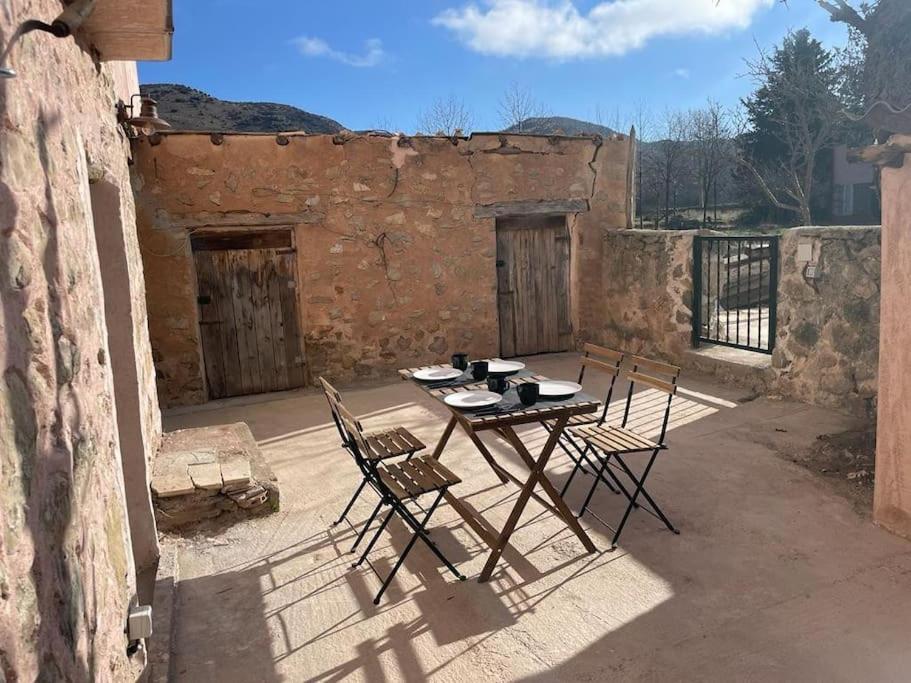 Acogedora casa con patio-parking