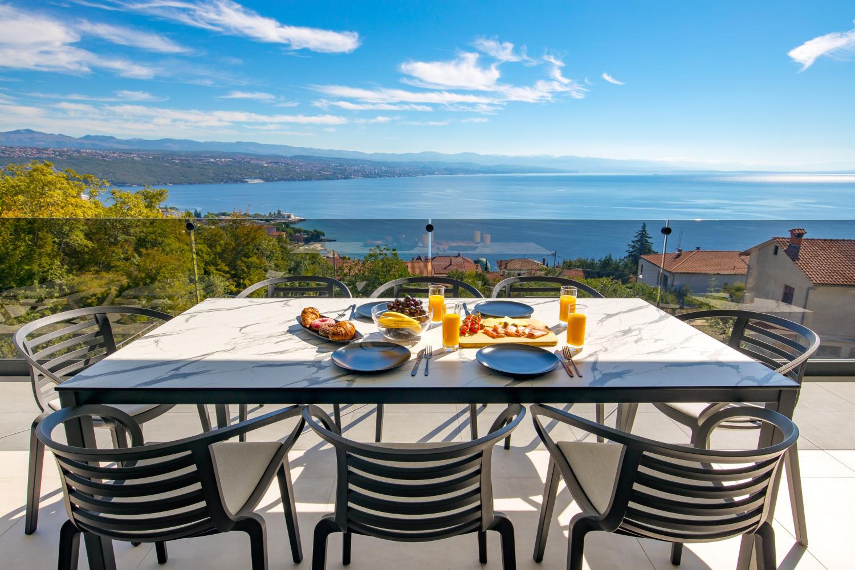 Luxury Apartment Bevlo Opatija