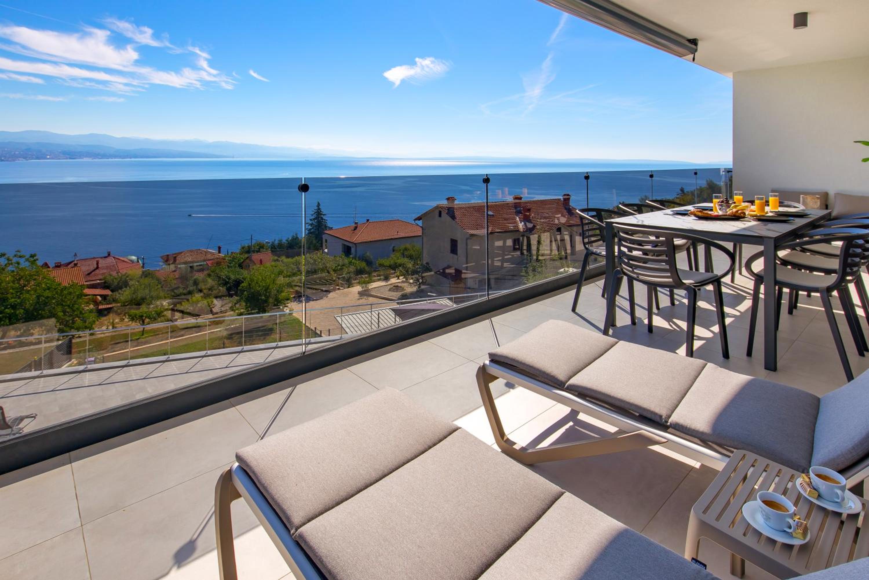 Luxury Apartment Bevlo Opatija