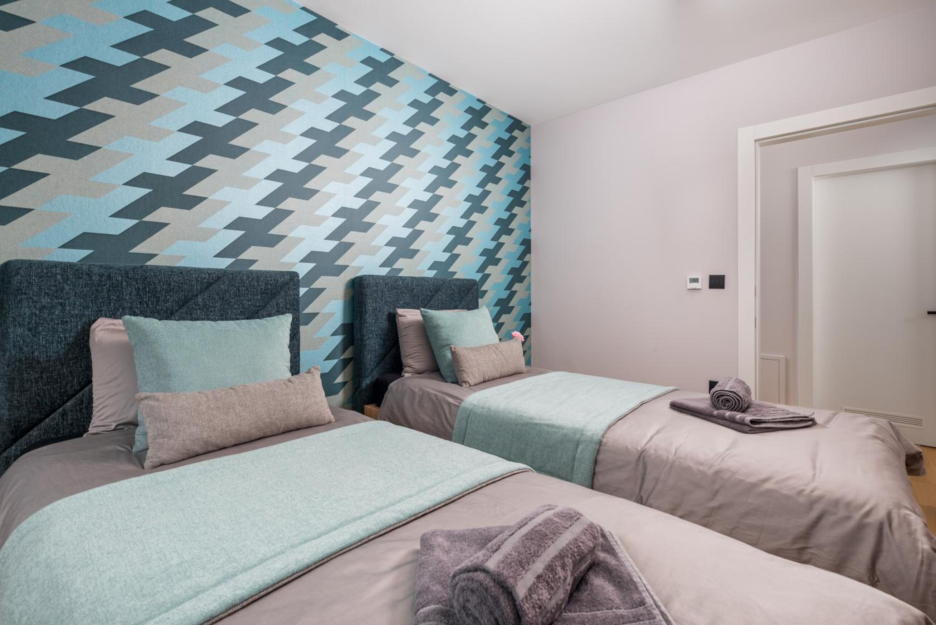Luxury Apartment Bevlo Opatija