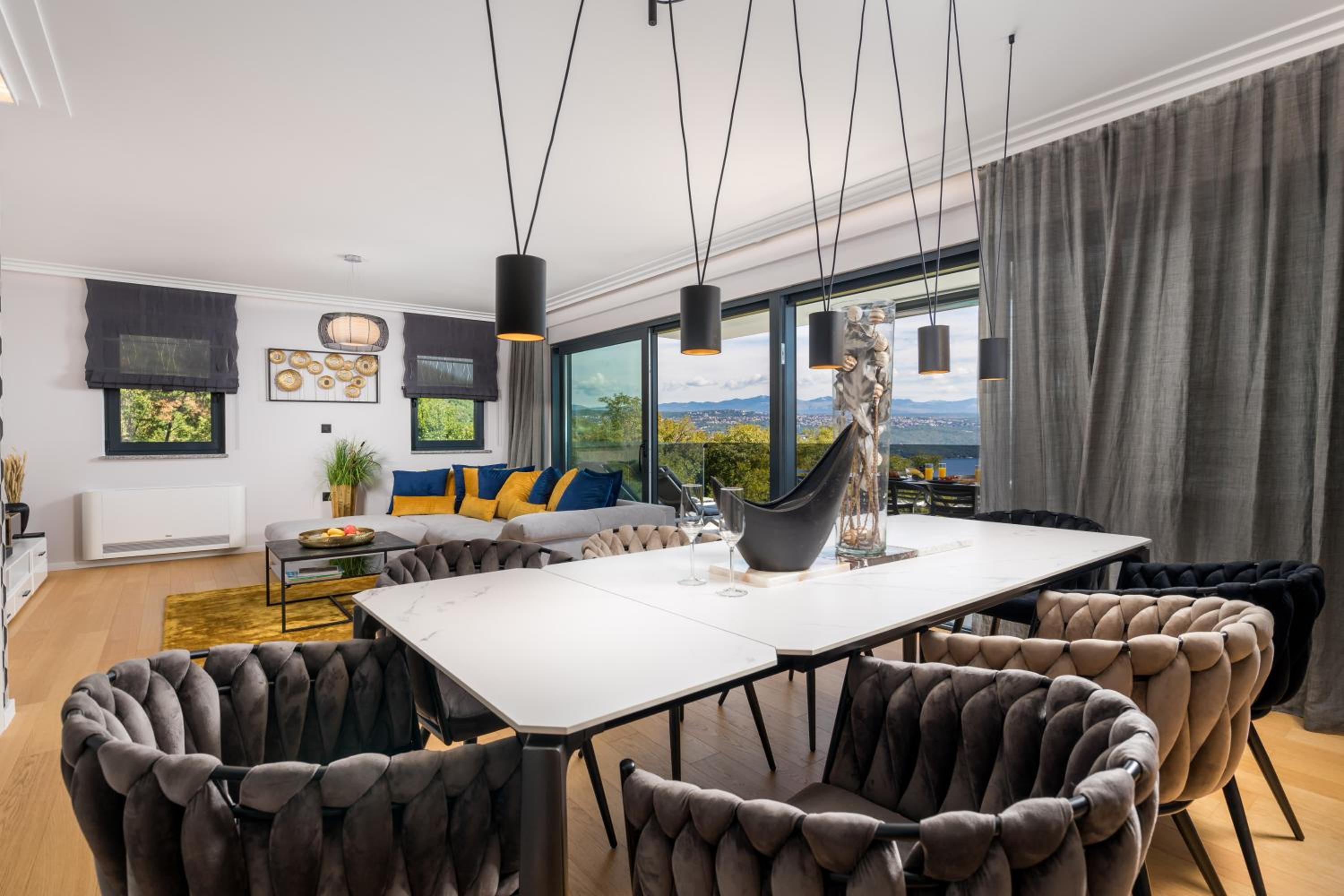 Luxury Apartment Bevlo Opatija