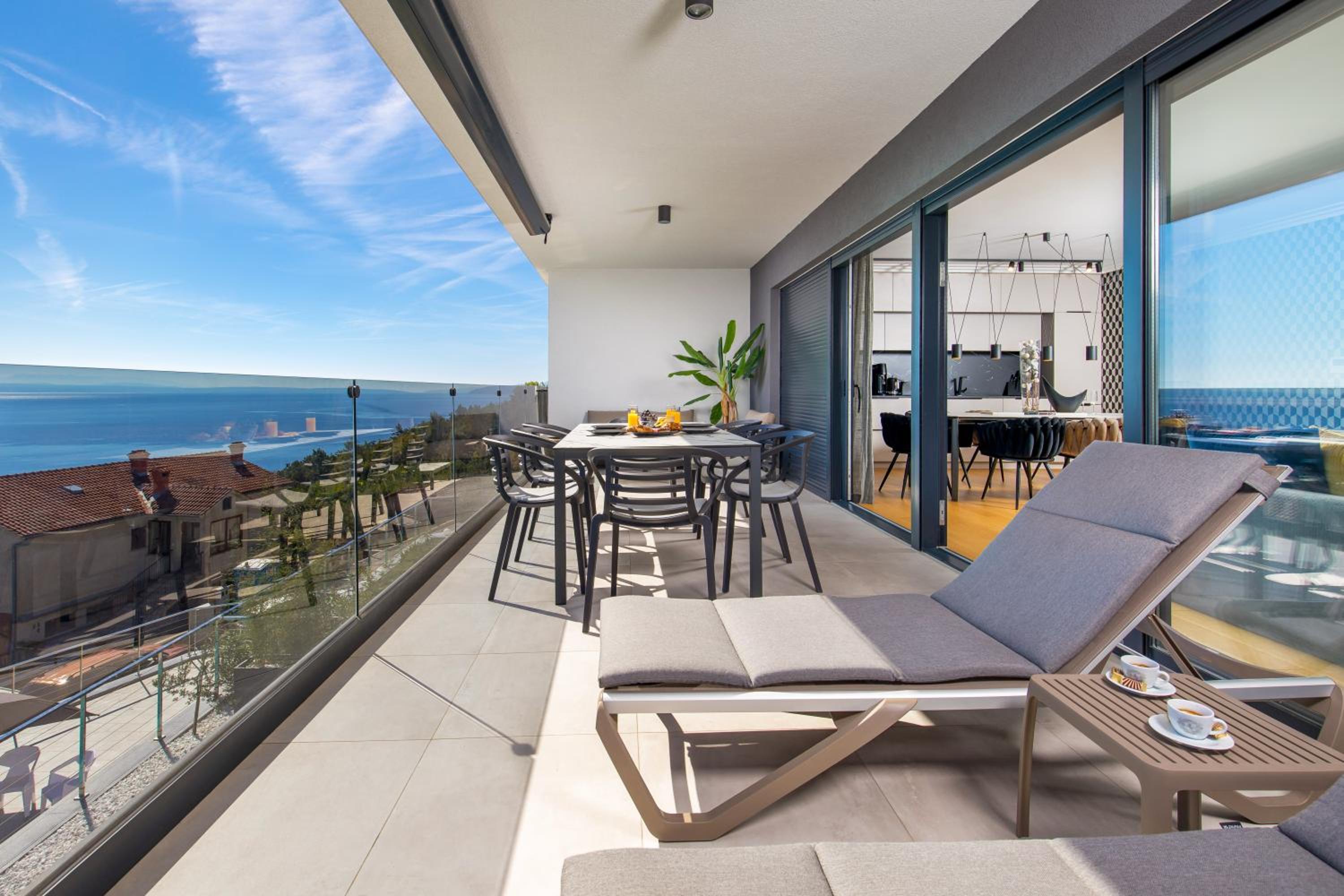 Luxury Apartment Bevlo Opatija