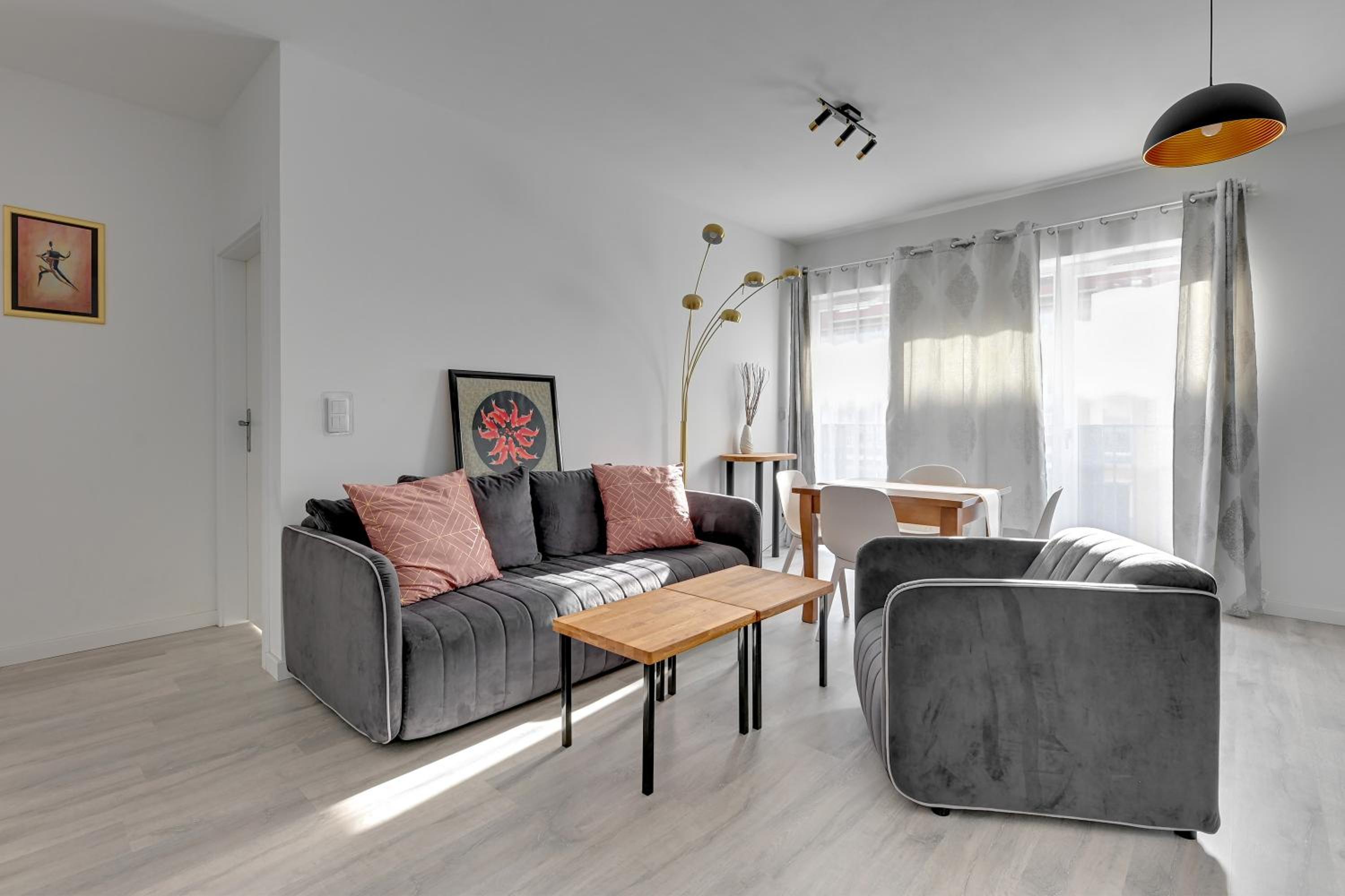 Comfort Apartments Rajska