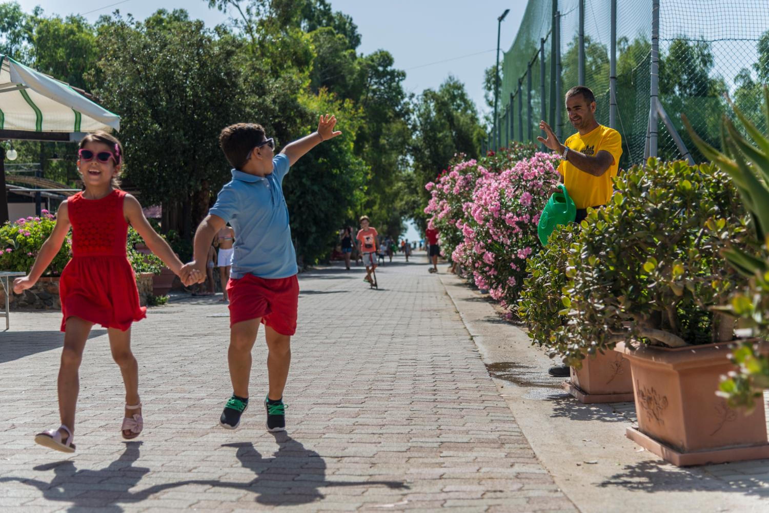 4 Mori Family Village - Villaggio per Famiglie