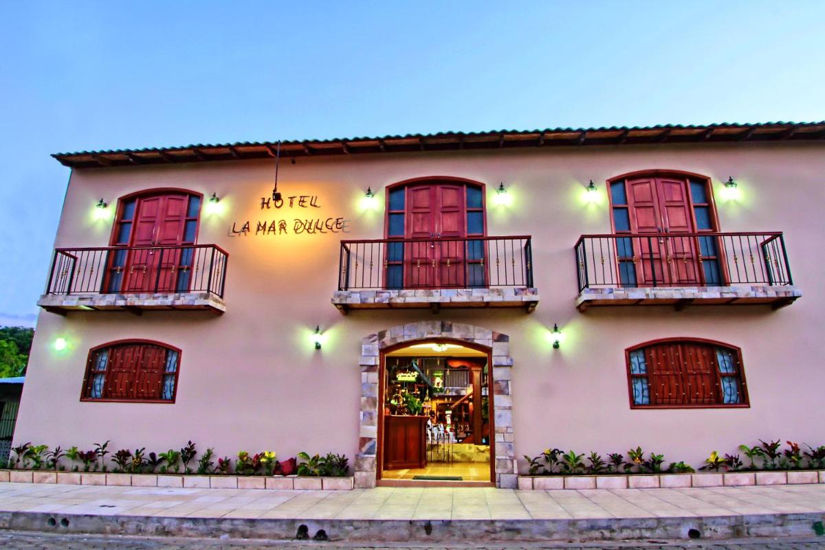 hotel building