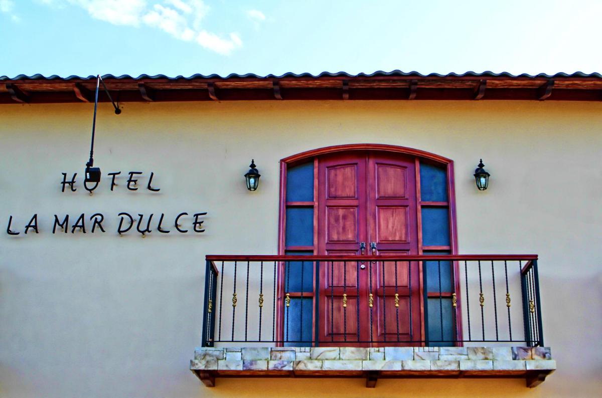 hotel building