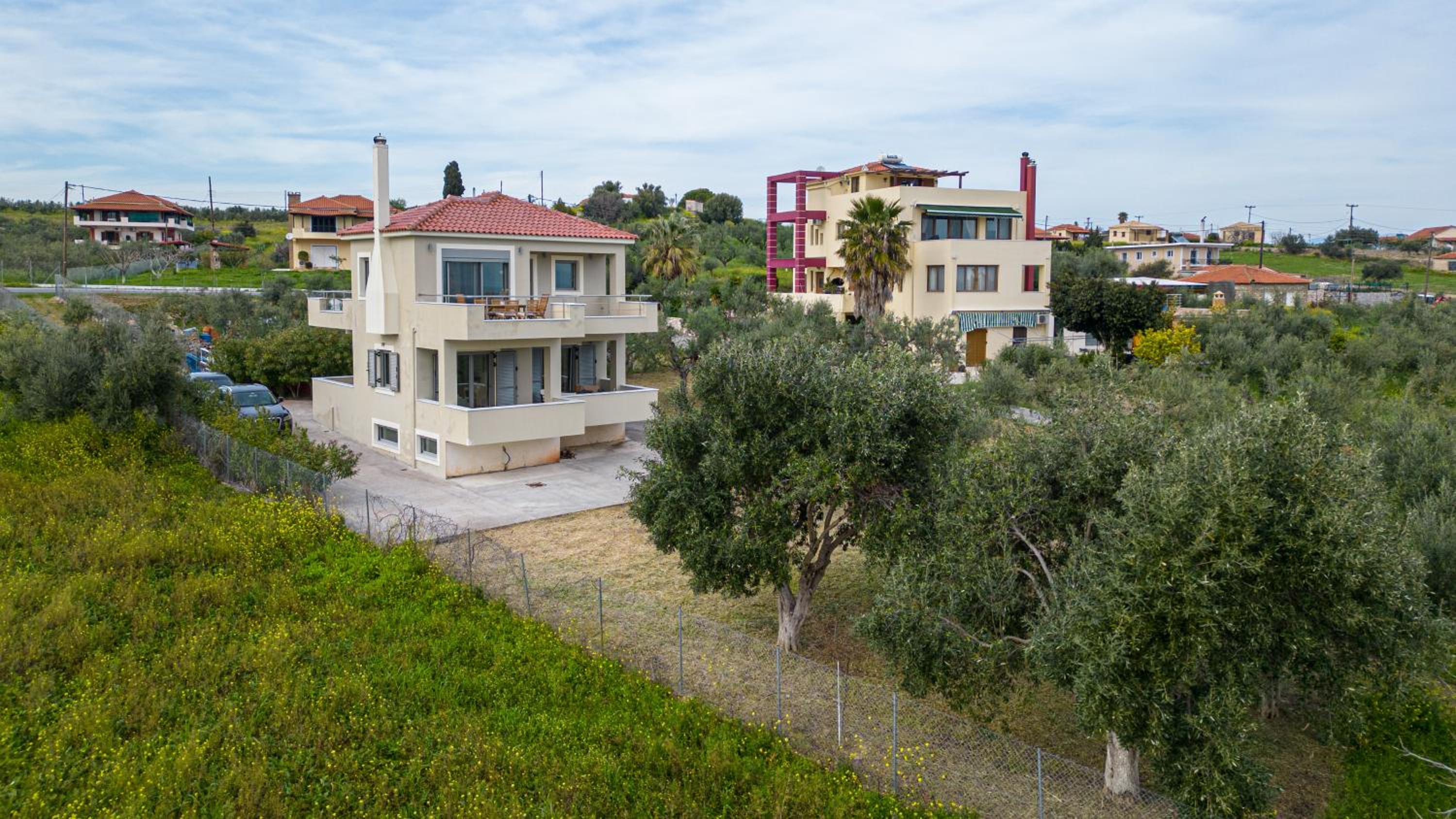 Villa Olivia
