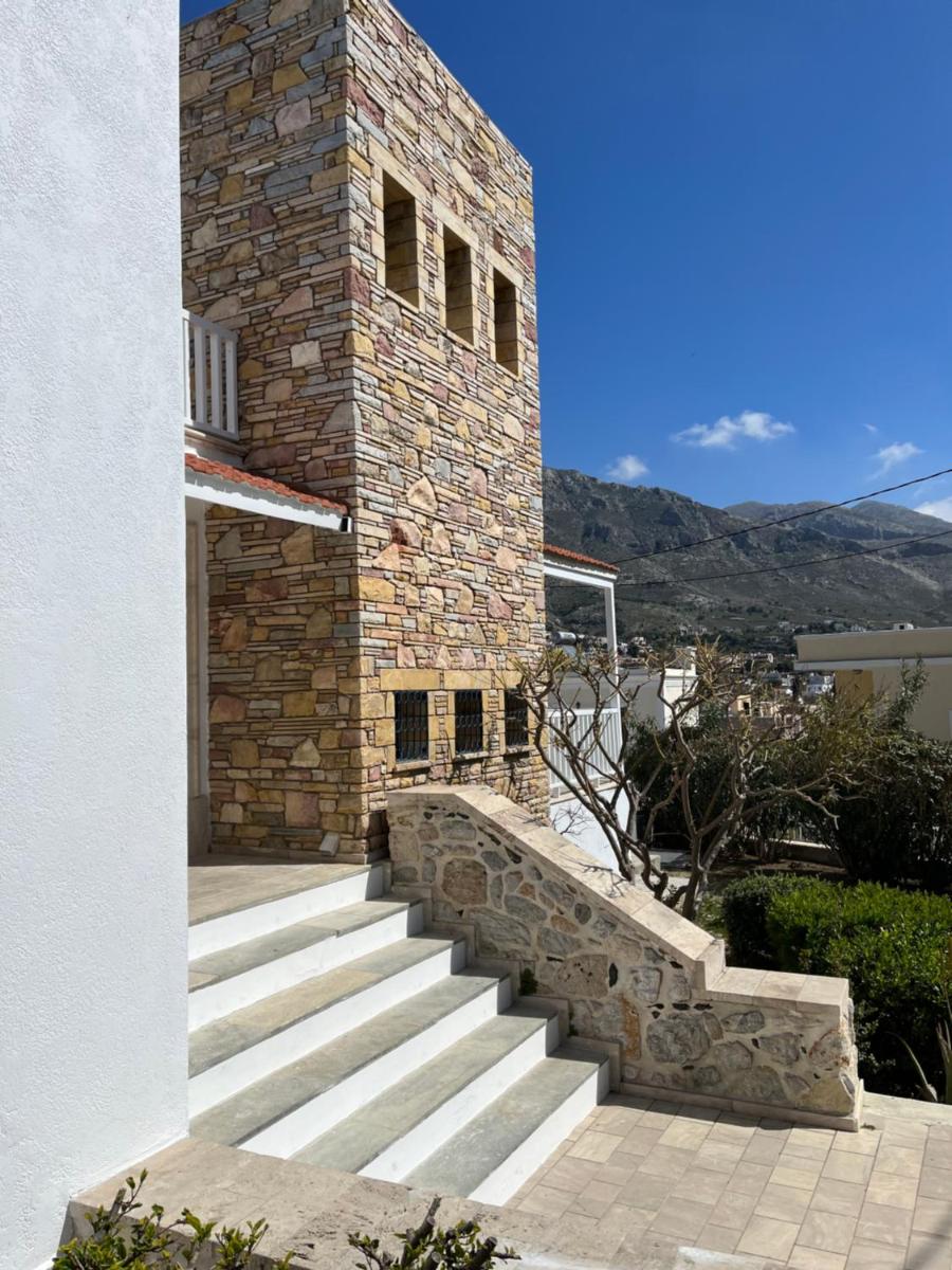 Kalymnos, très belle villa avec vue sur la mer photo 4