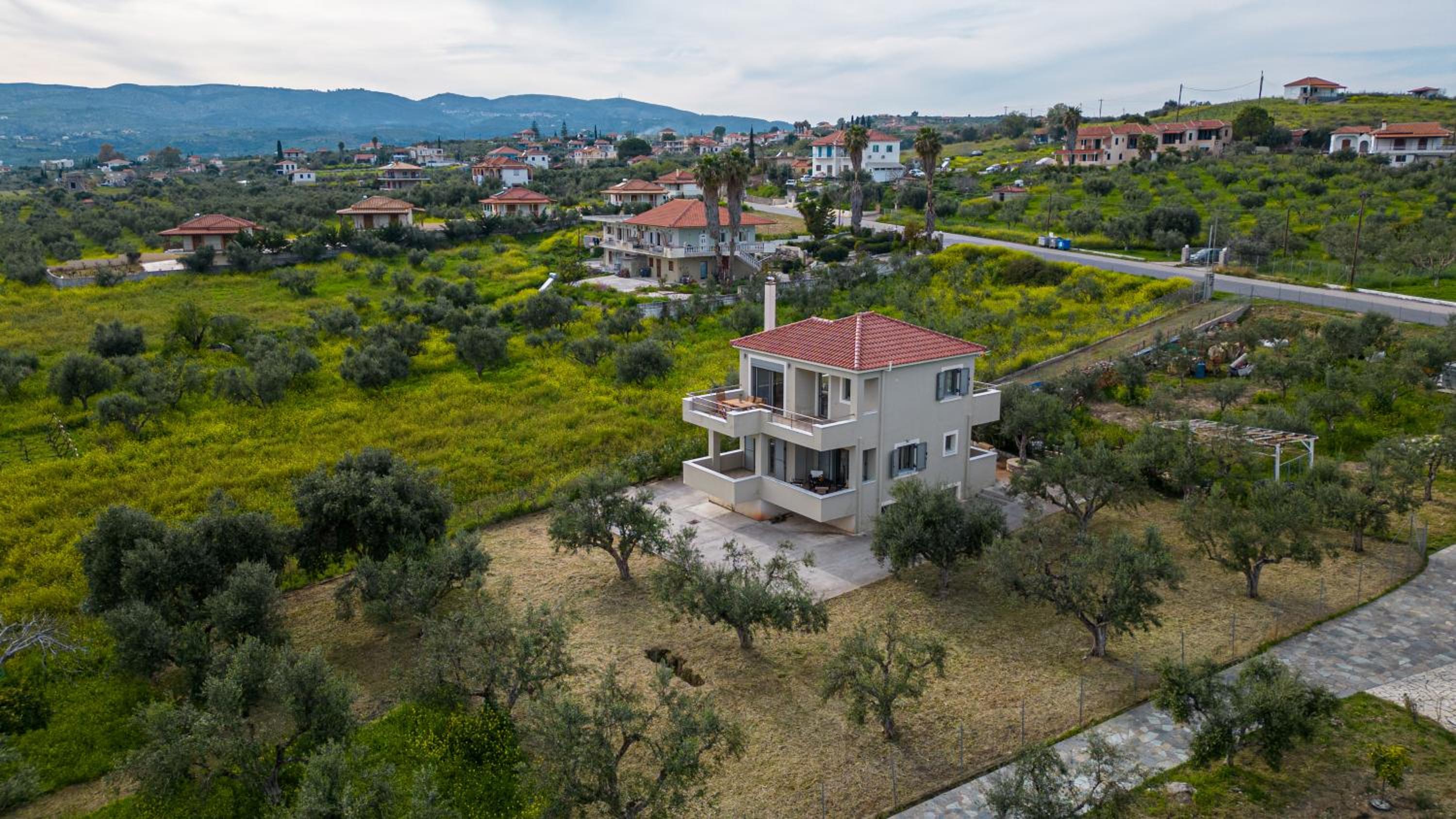 Villa Olivia