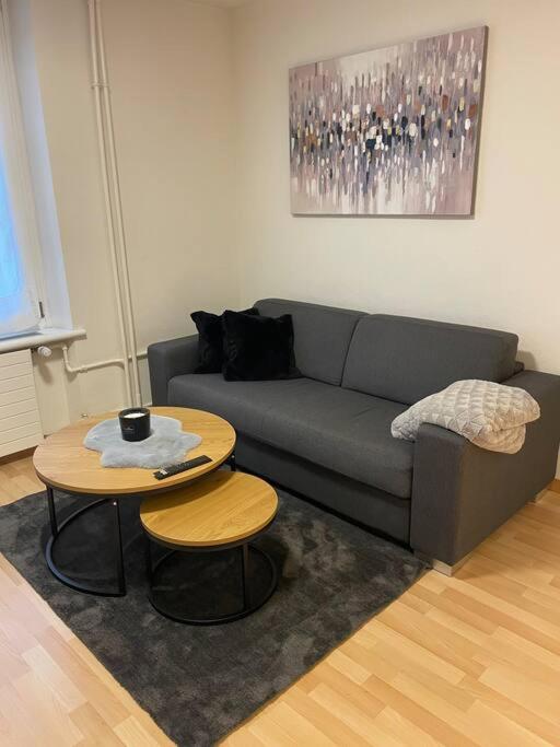 Gemütliche Wohnung an bester Lage im Kreis 4
