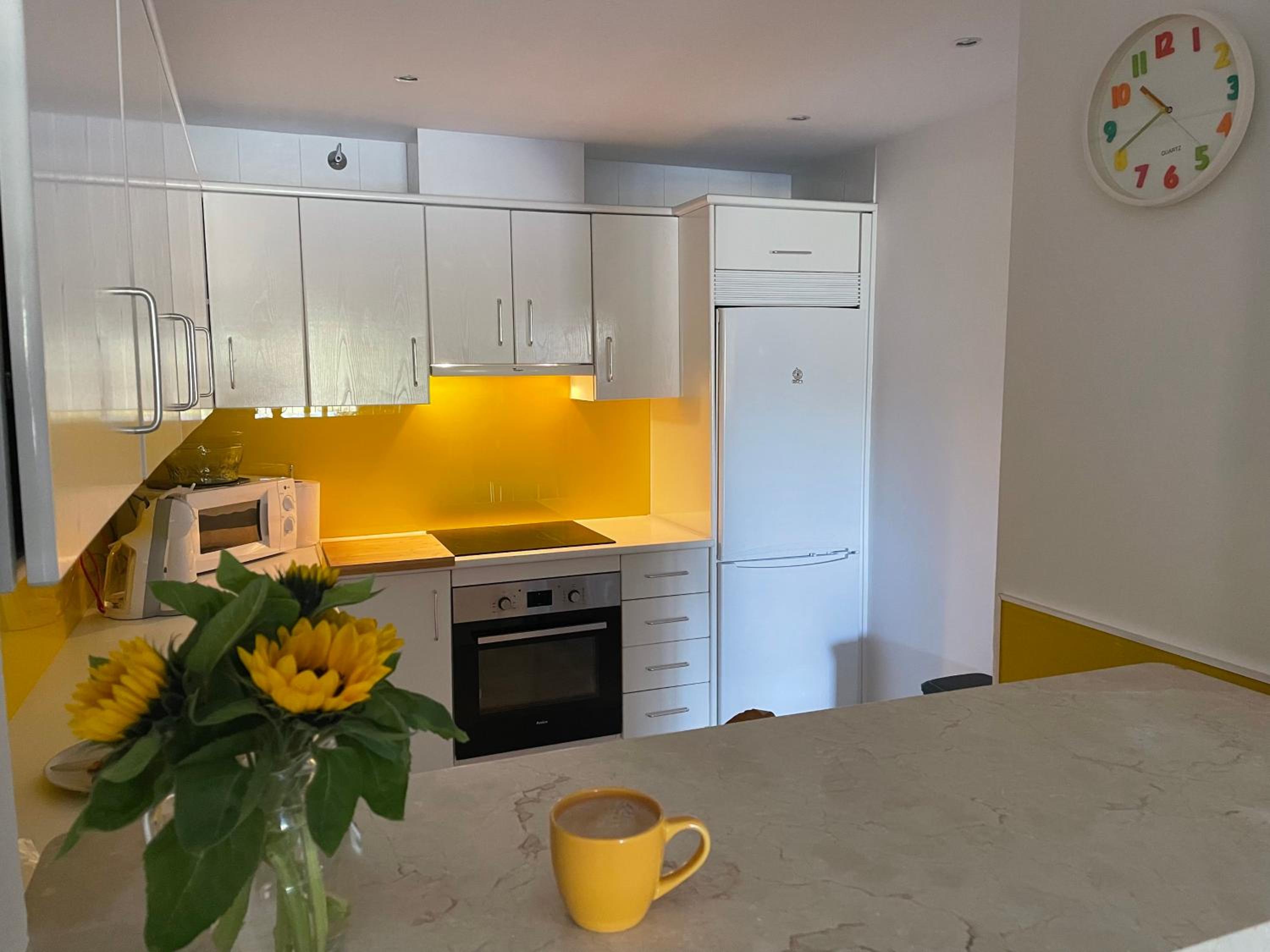 Sunset apartment, front line Mijas Golf