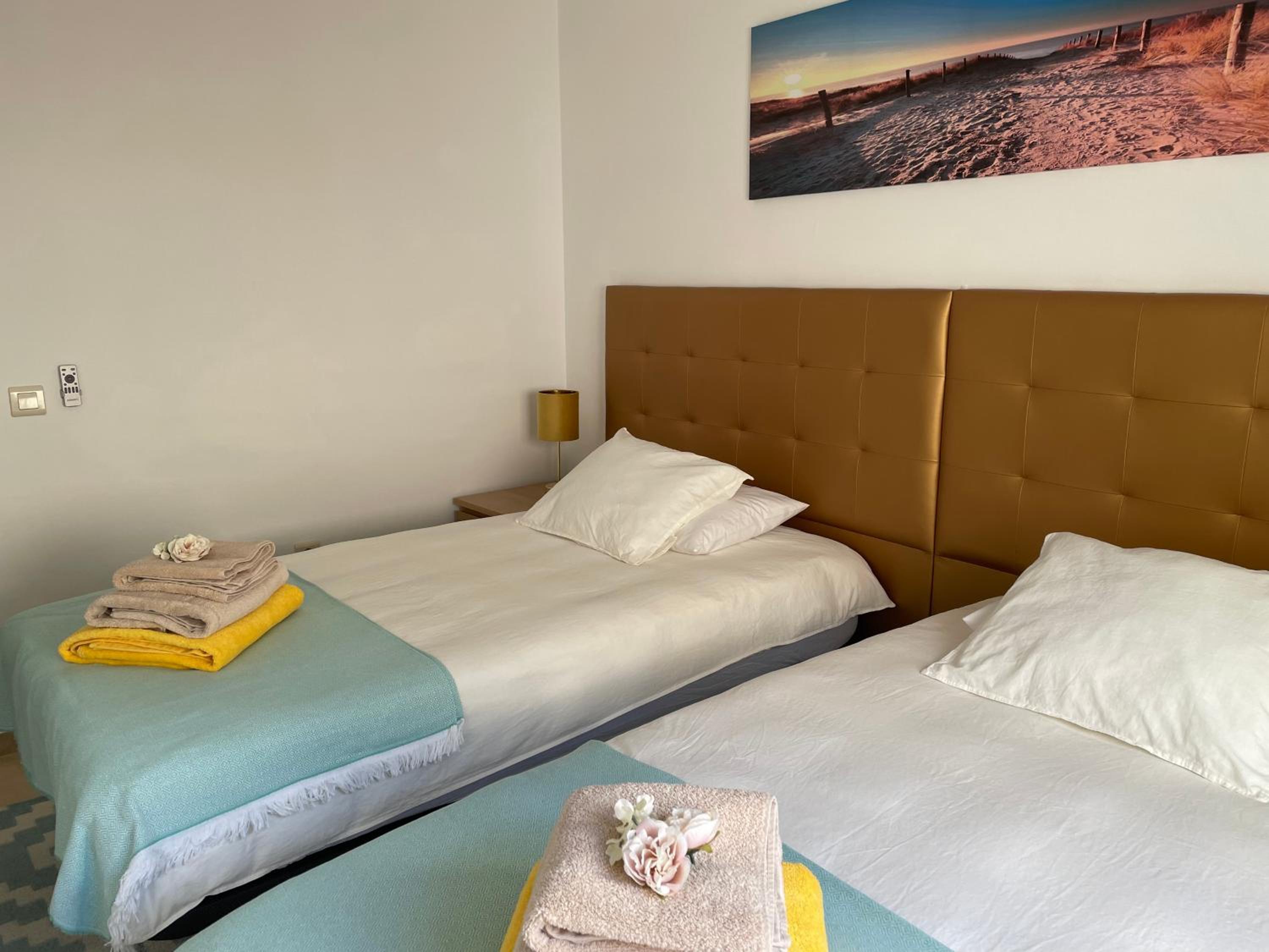 Sunset apartment, front line Mijas Golf