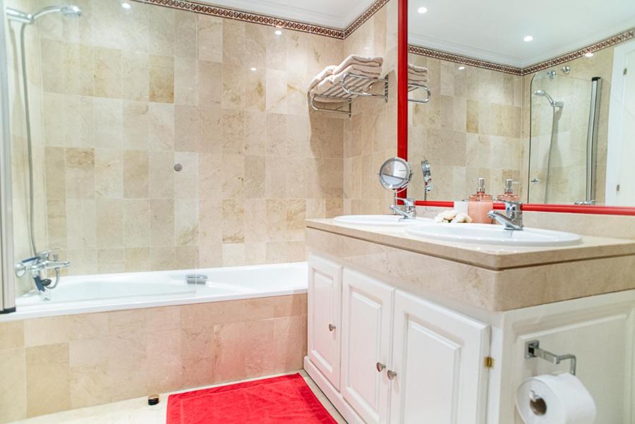 Sunset apartment, front line Mijas Golf