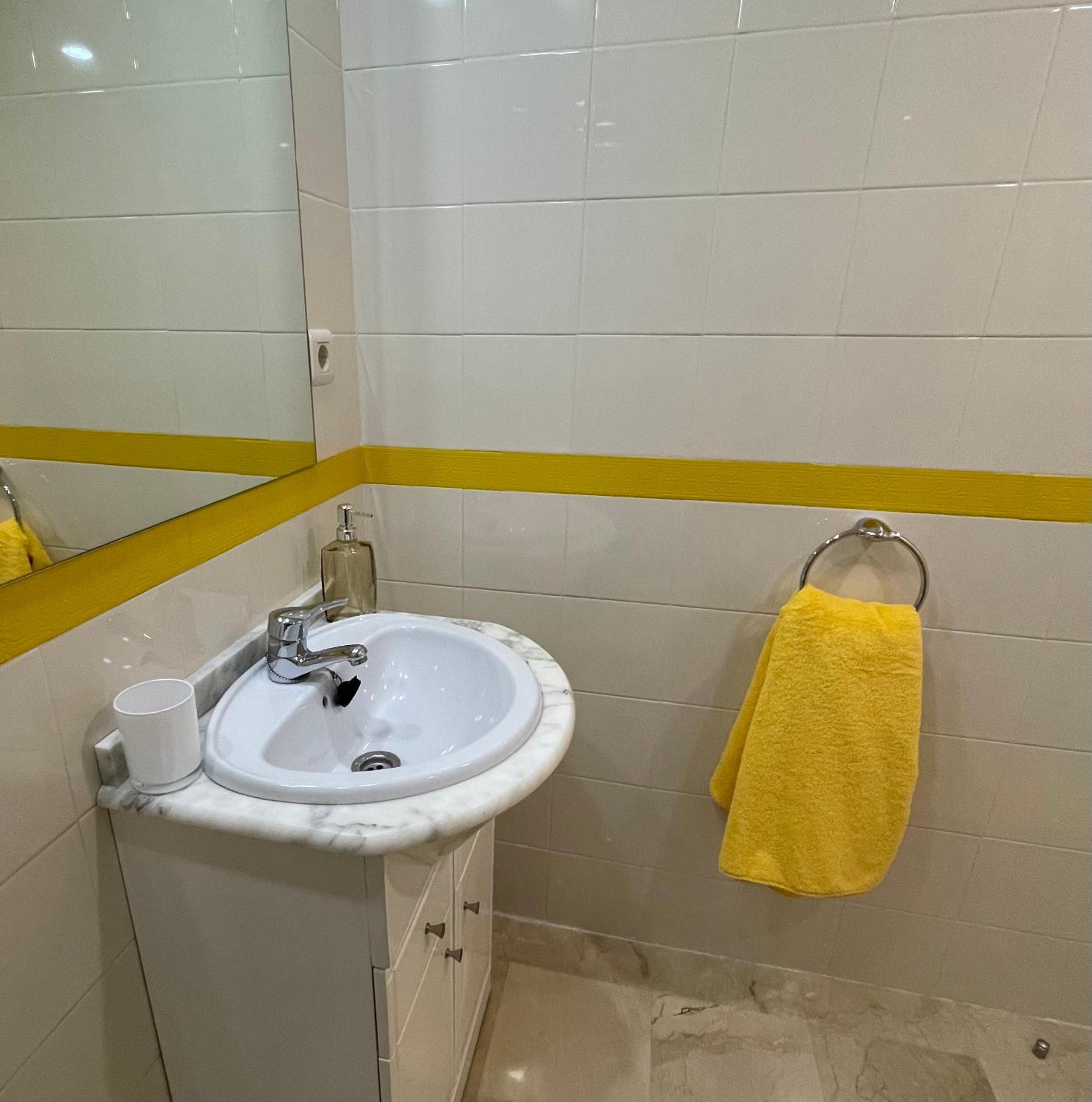 Sunset apartment, front line Mijas Golf