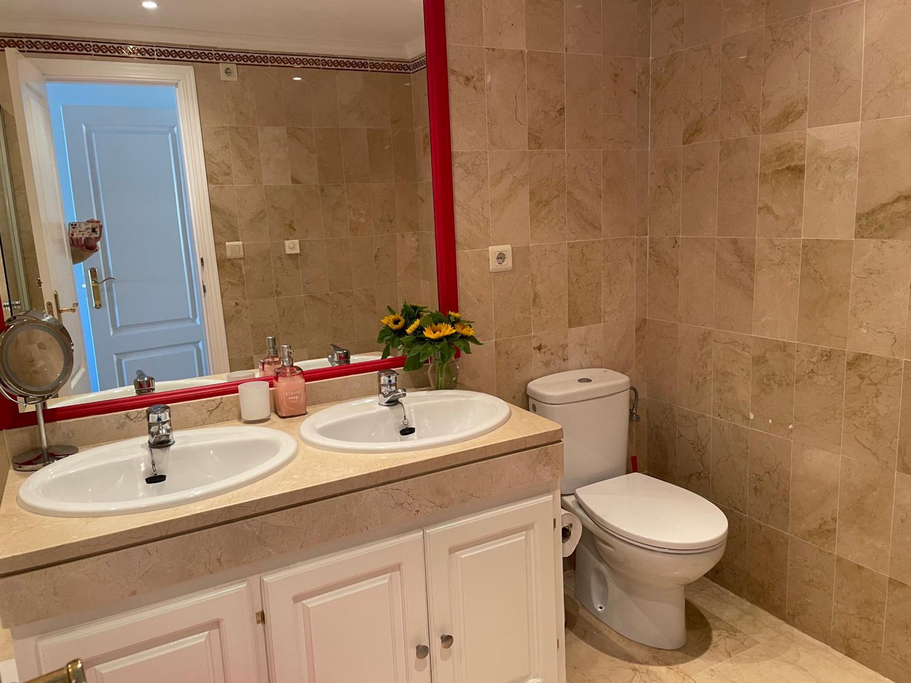 Sunset apartment, front line Mijas Golf