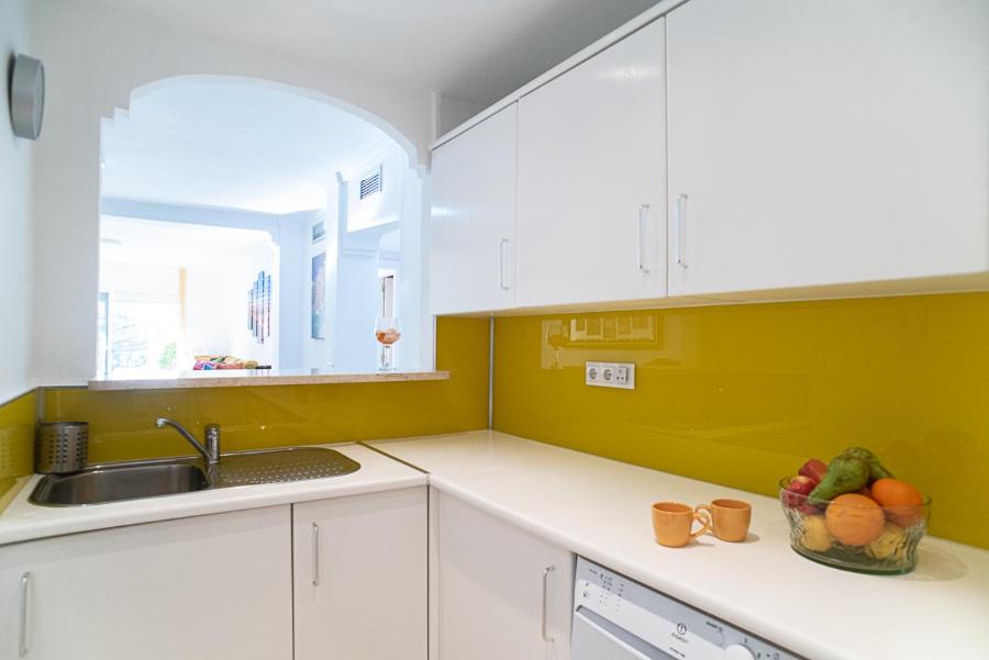 Sunset apartment, front line Mijas Golf