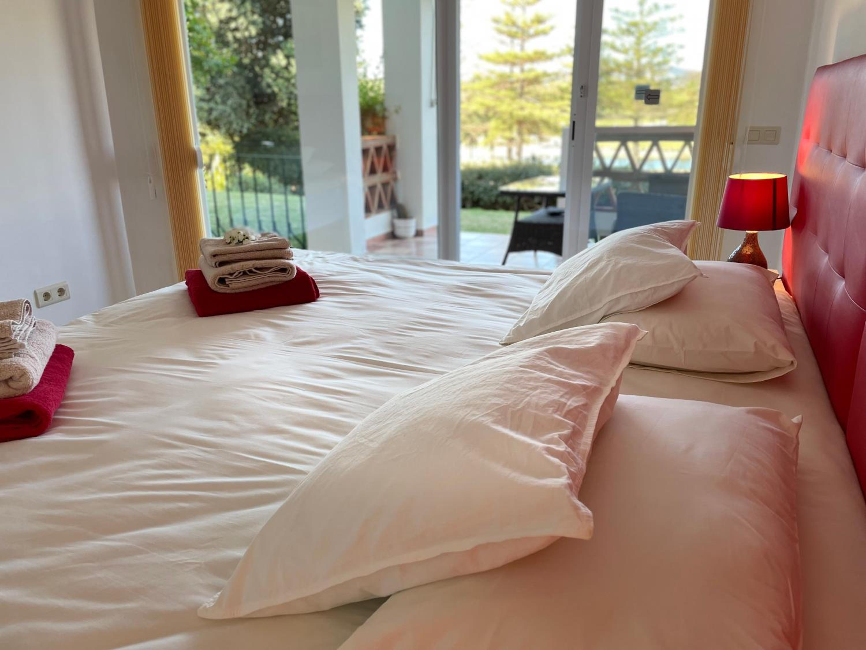 Sunset apartment, front line Mijas Golf