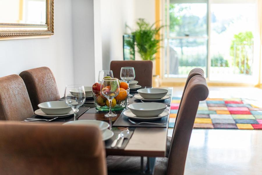 Sunset apartment, front line Mijas Golf