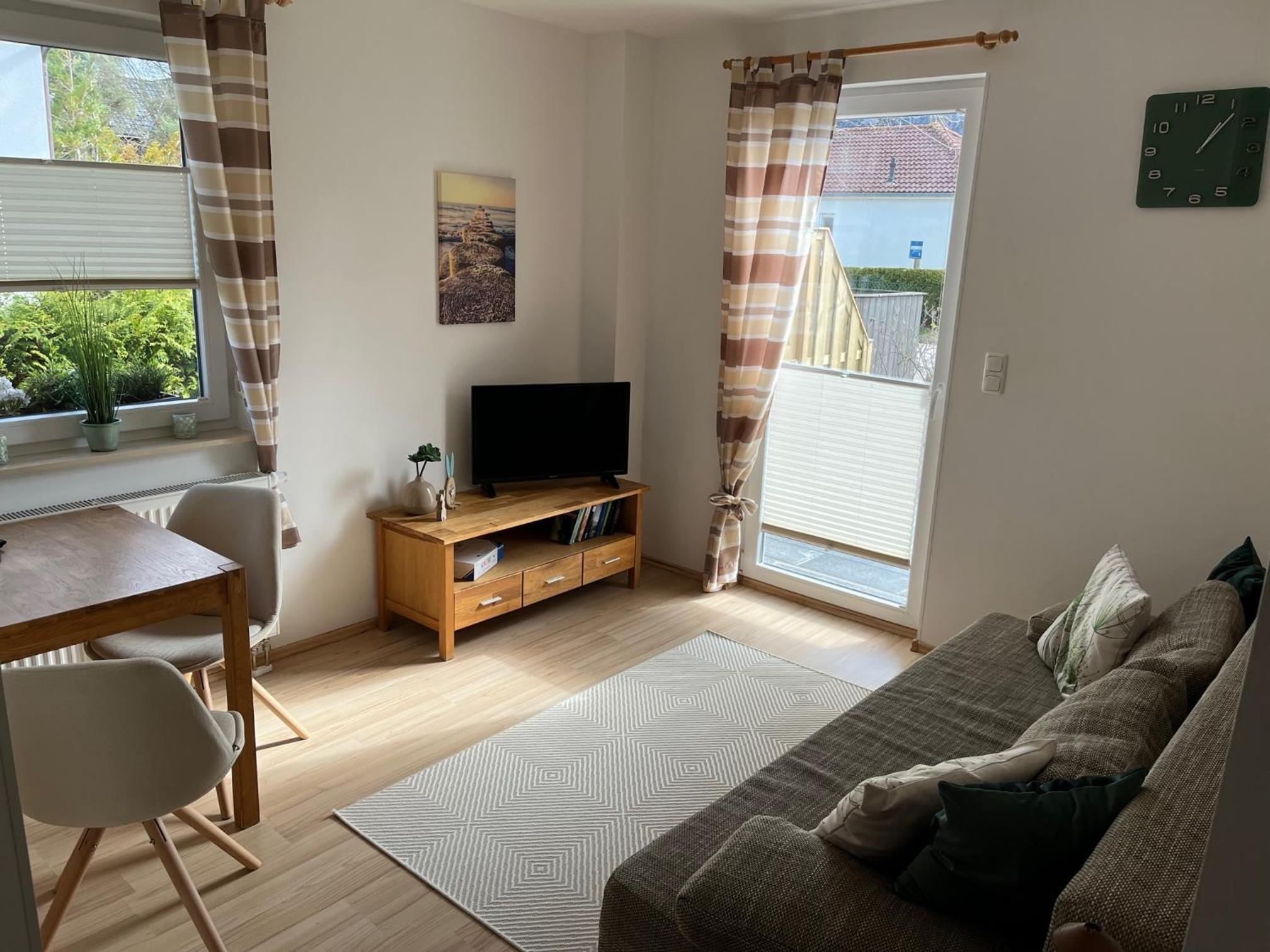 Ferienwohnung Sonnenschein view 5