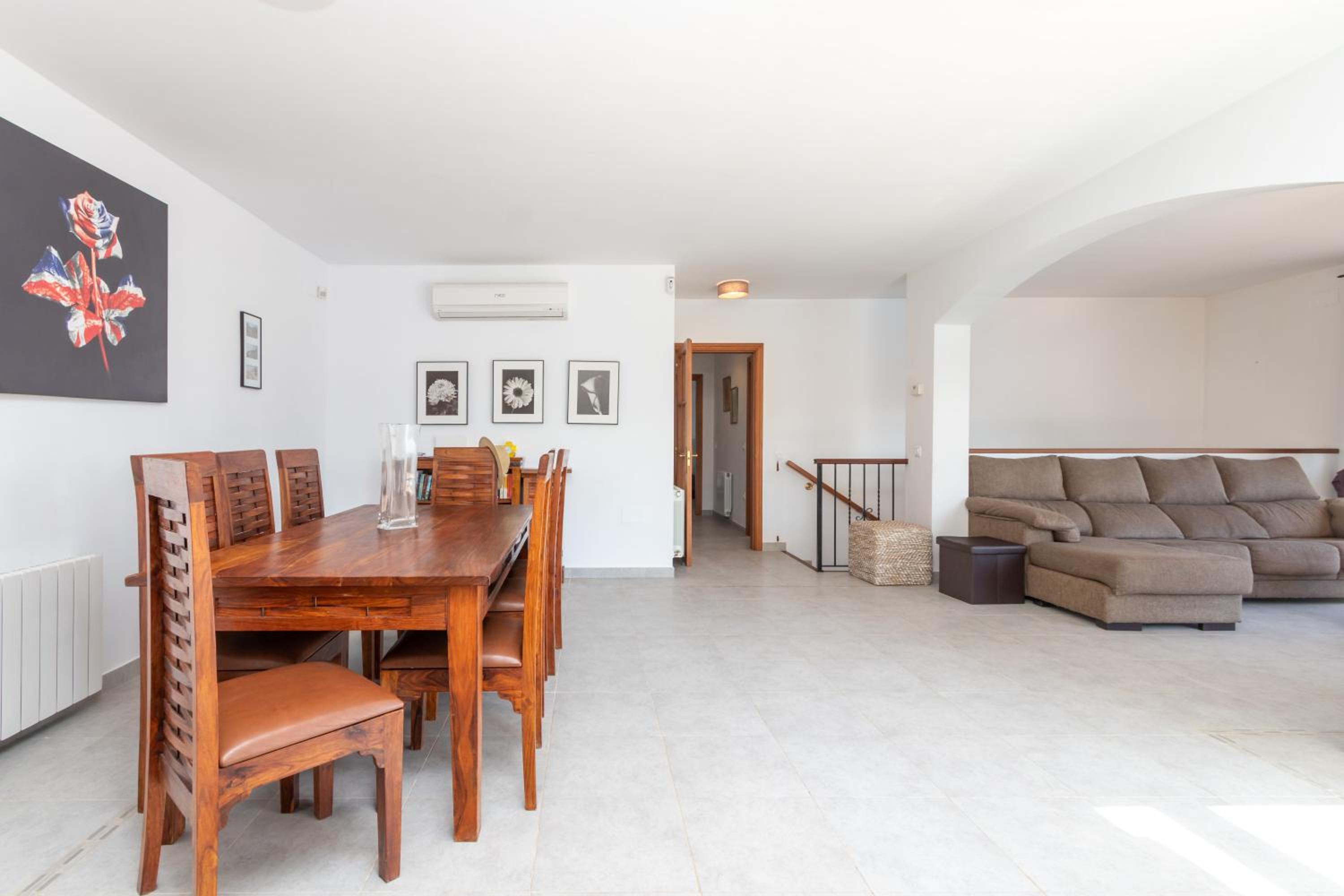Villa Kristi 9 pers privat pool view 3