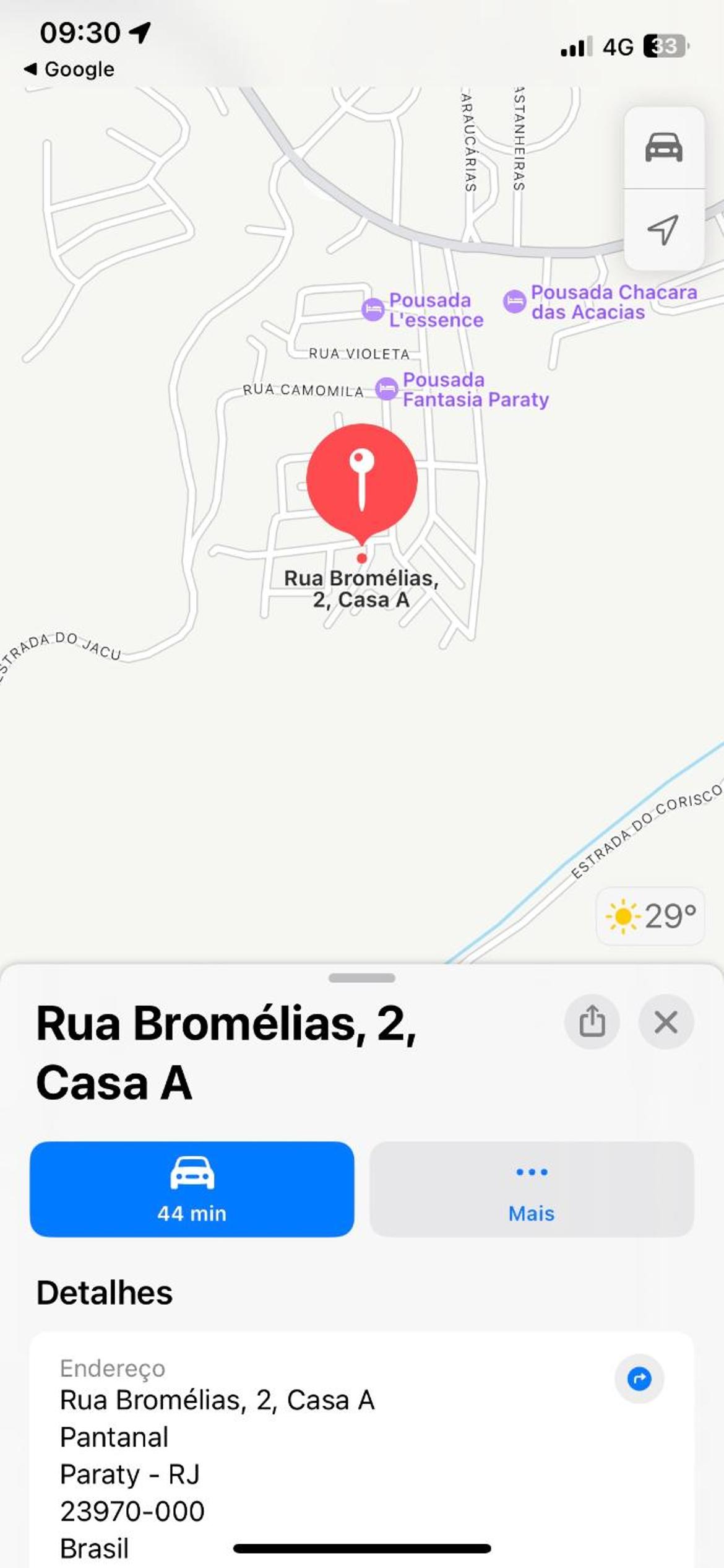 Casa Bromélia, a 15 minutos a pé do centro histórico!