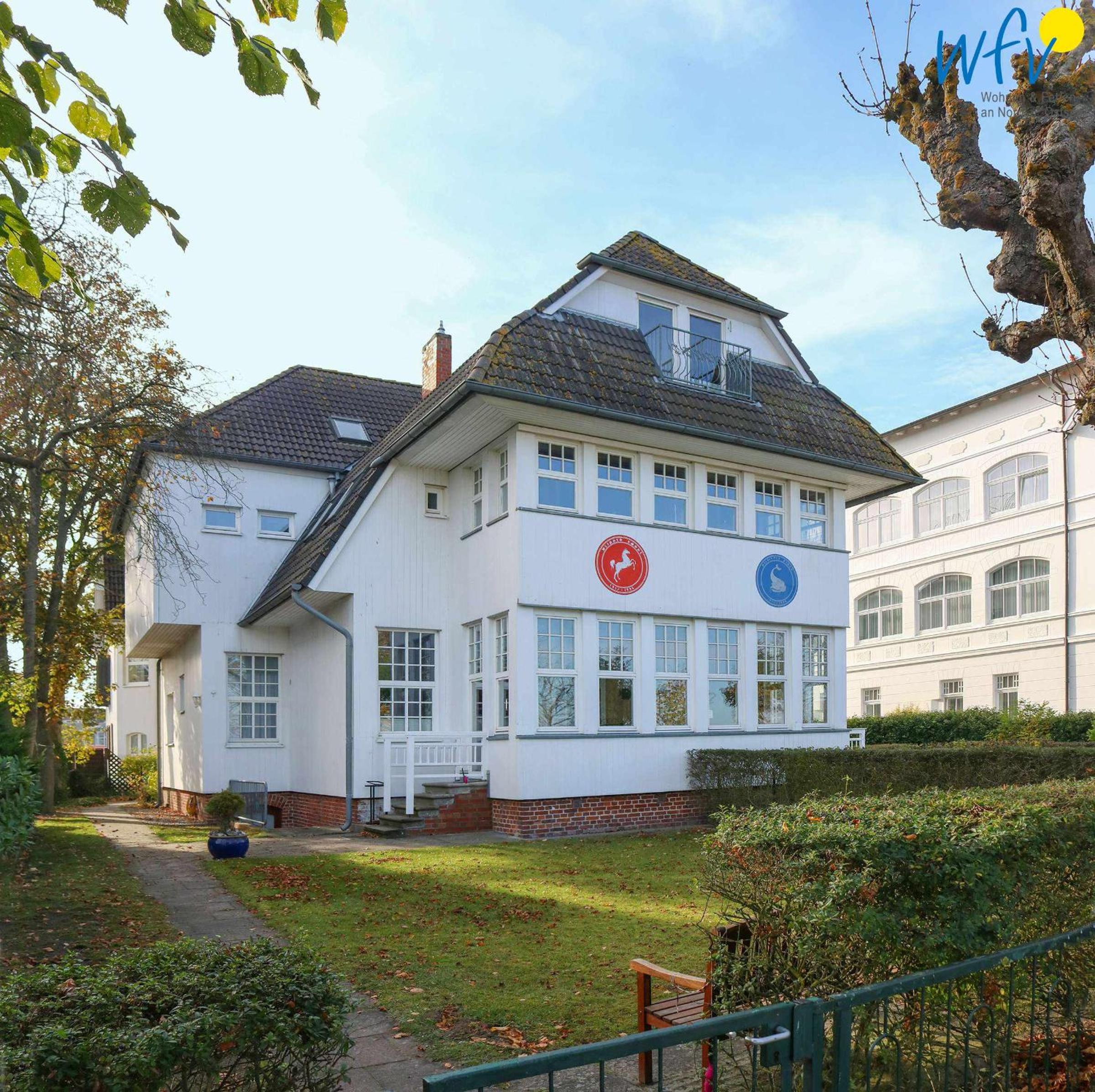 Weisses Rössl Ferienwohnung Wellenreiter