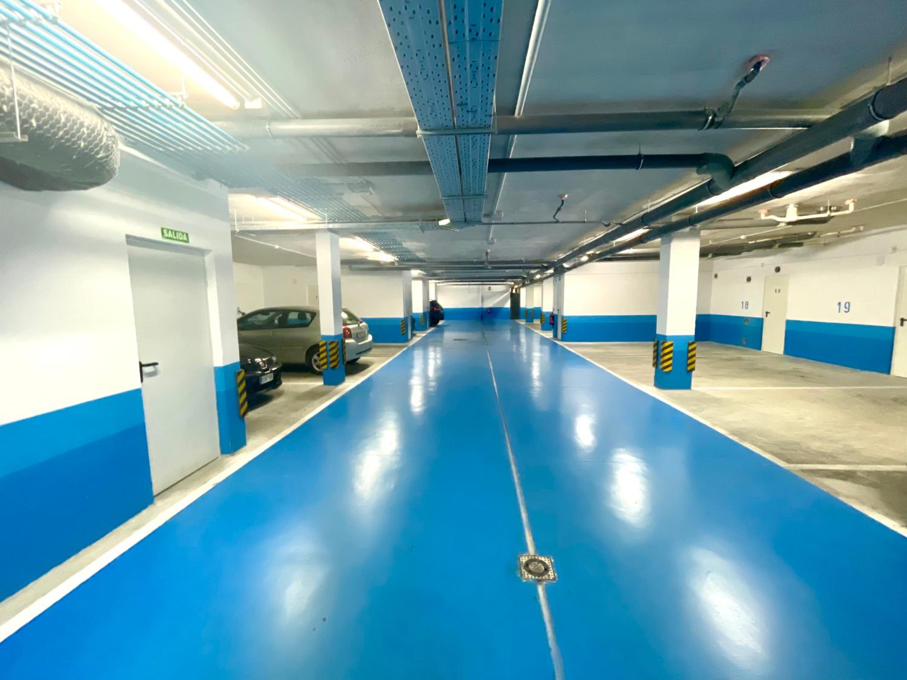 parking