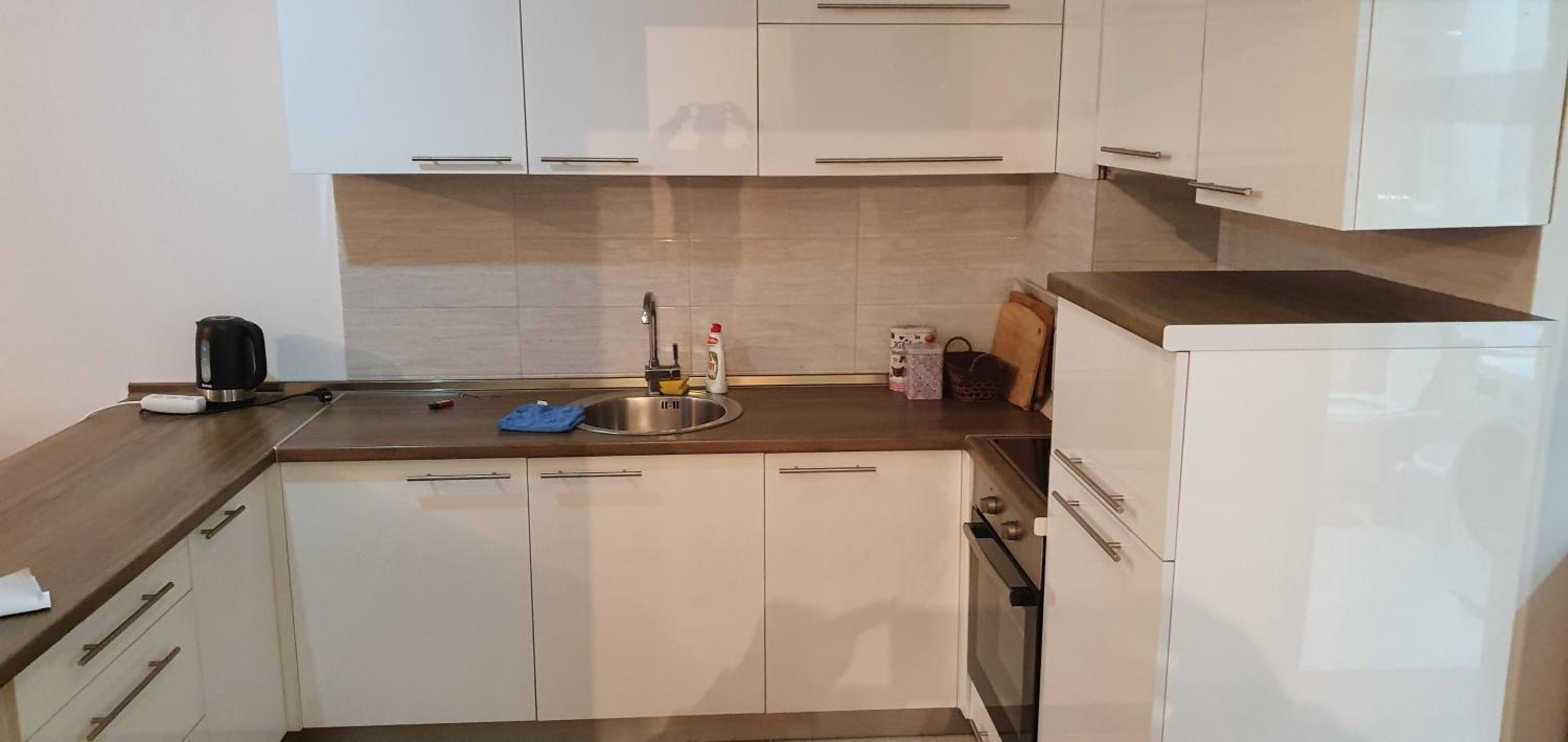 Modern Apartment in Zenica