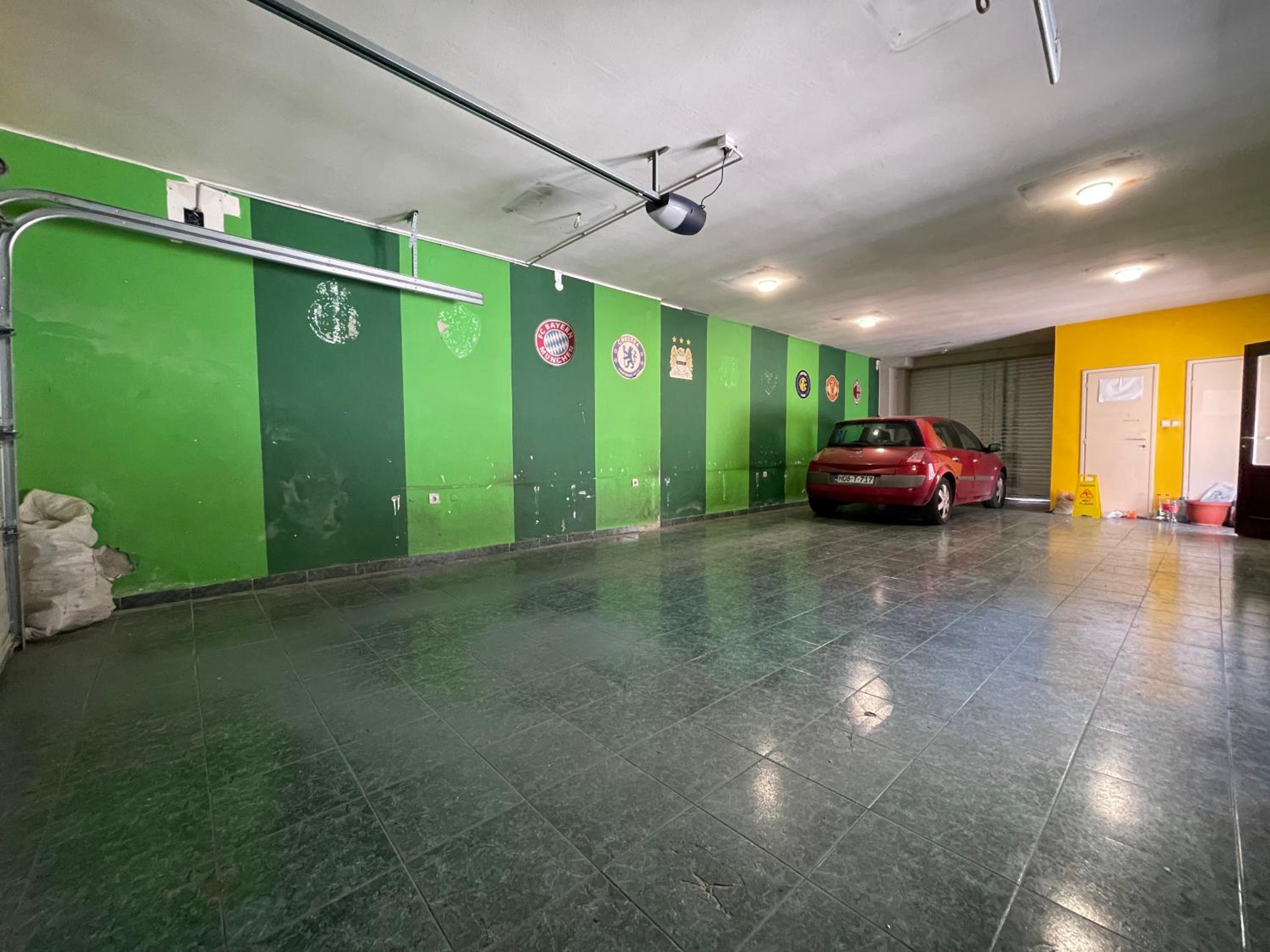 parking