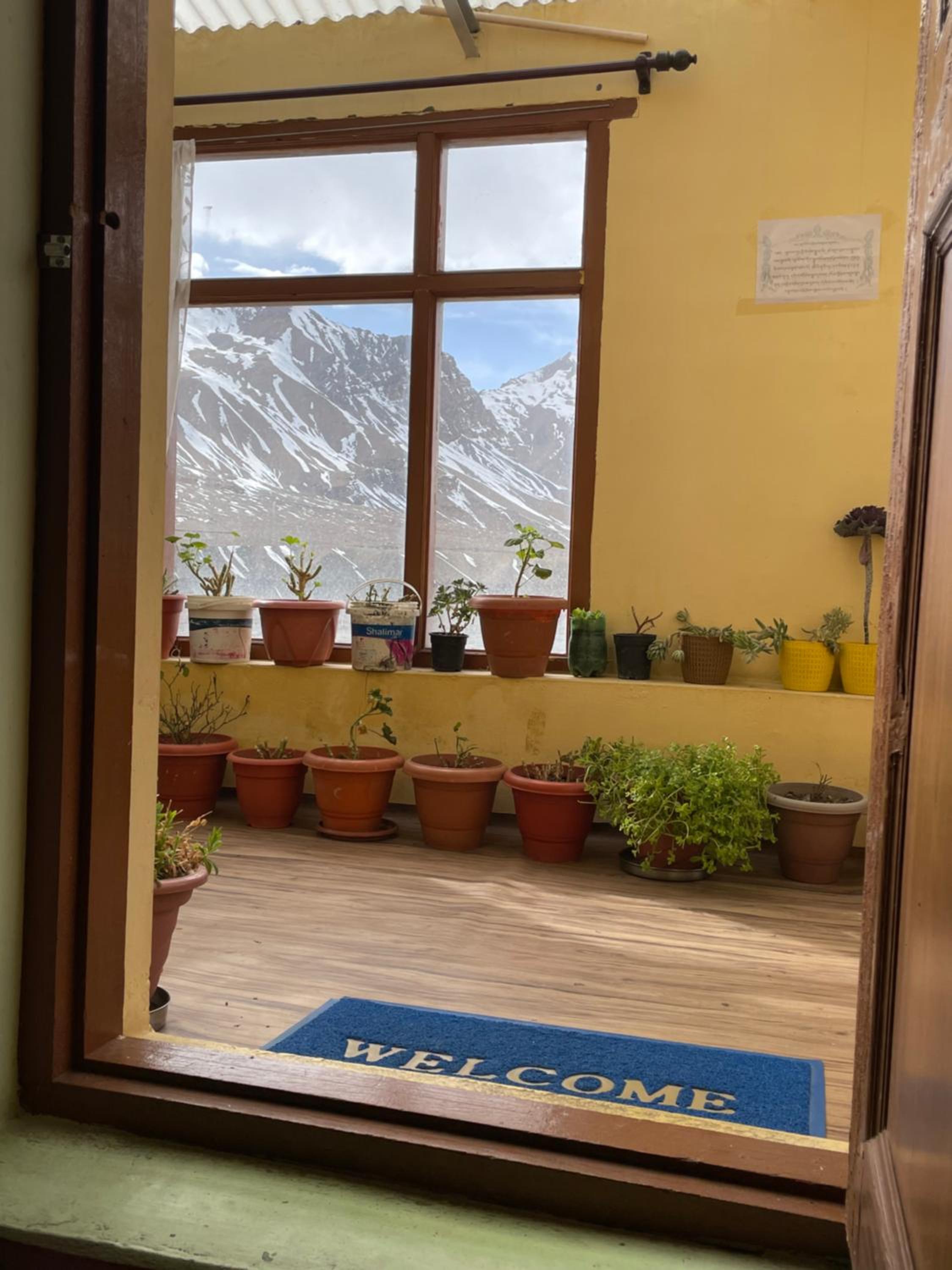 SpitiDiaries Homestay