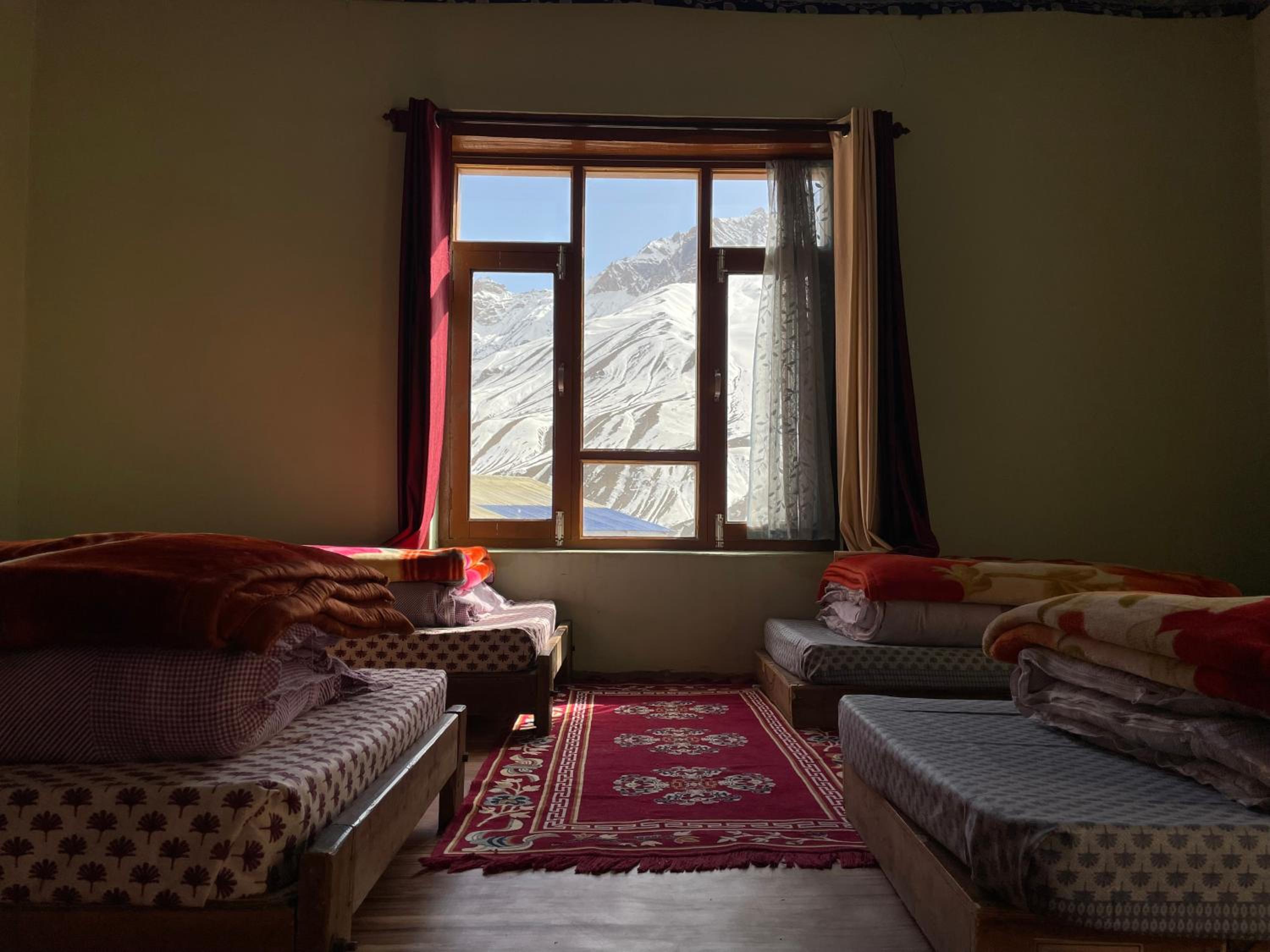 SpitiDiaries Homestay