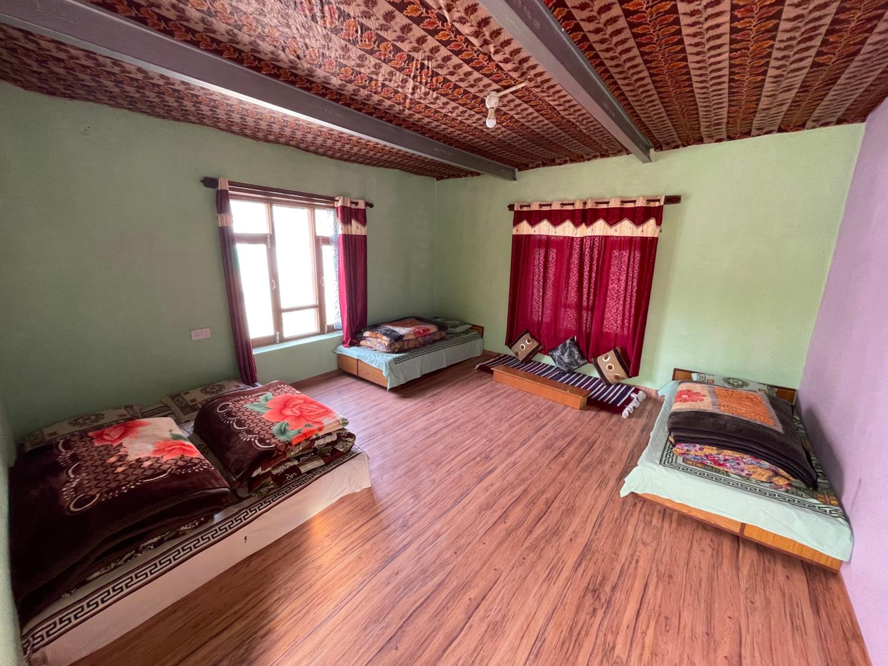 SpitiDiaries Homestay