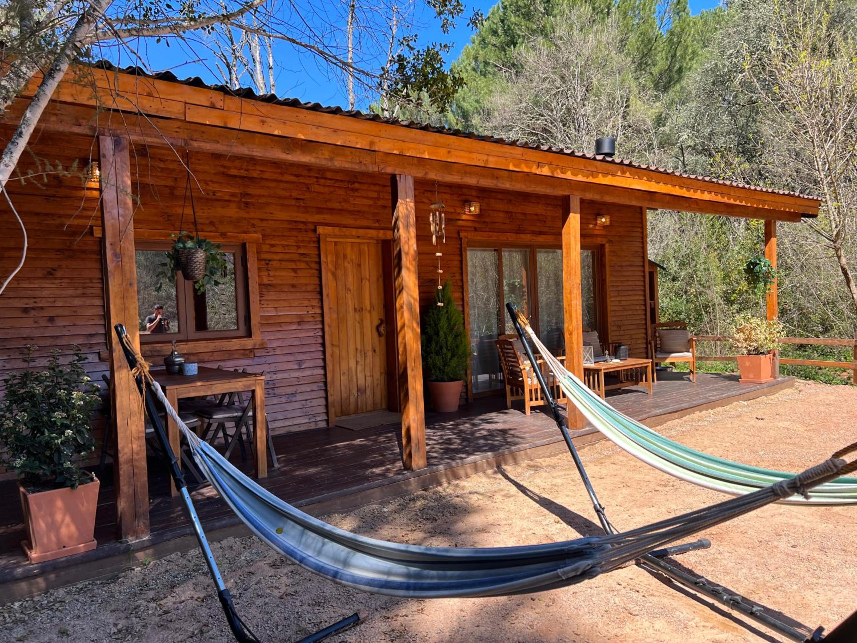 CABAÑAS DEL BOSQUE CERCA DE CORDOBA
