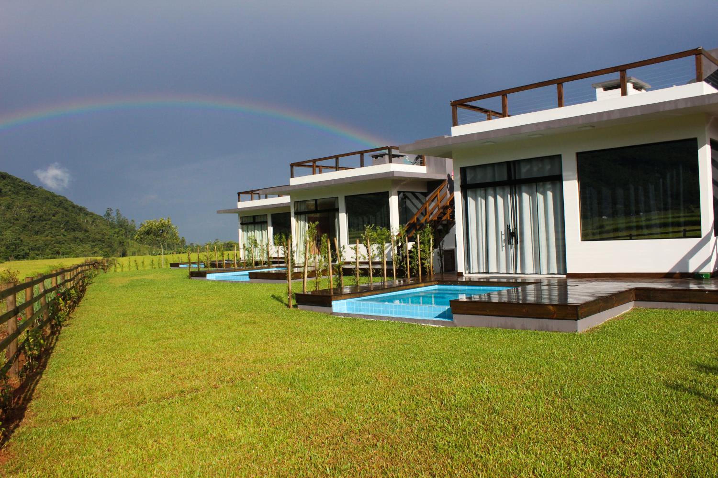 Hotel Pousada Green Canyons