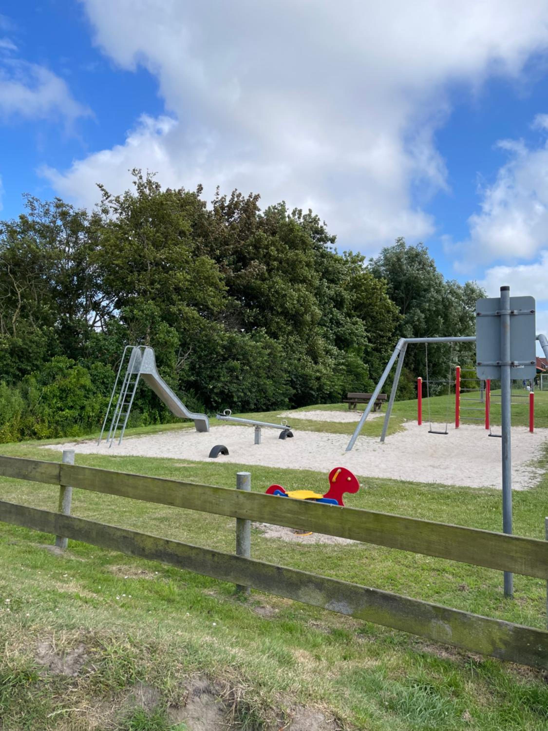 Familienhaus am Meer Nessmersiel