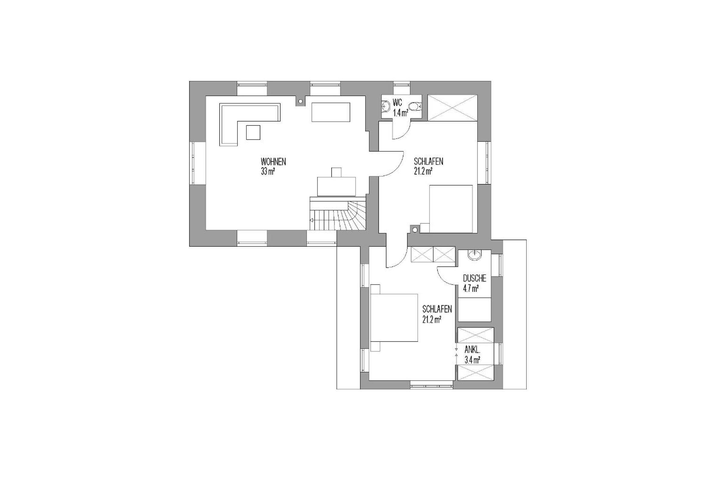 Ferienhaus Schlierachtal