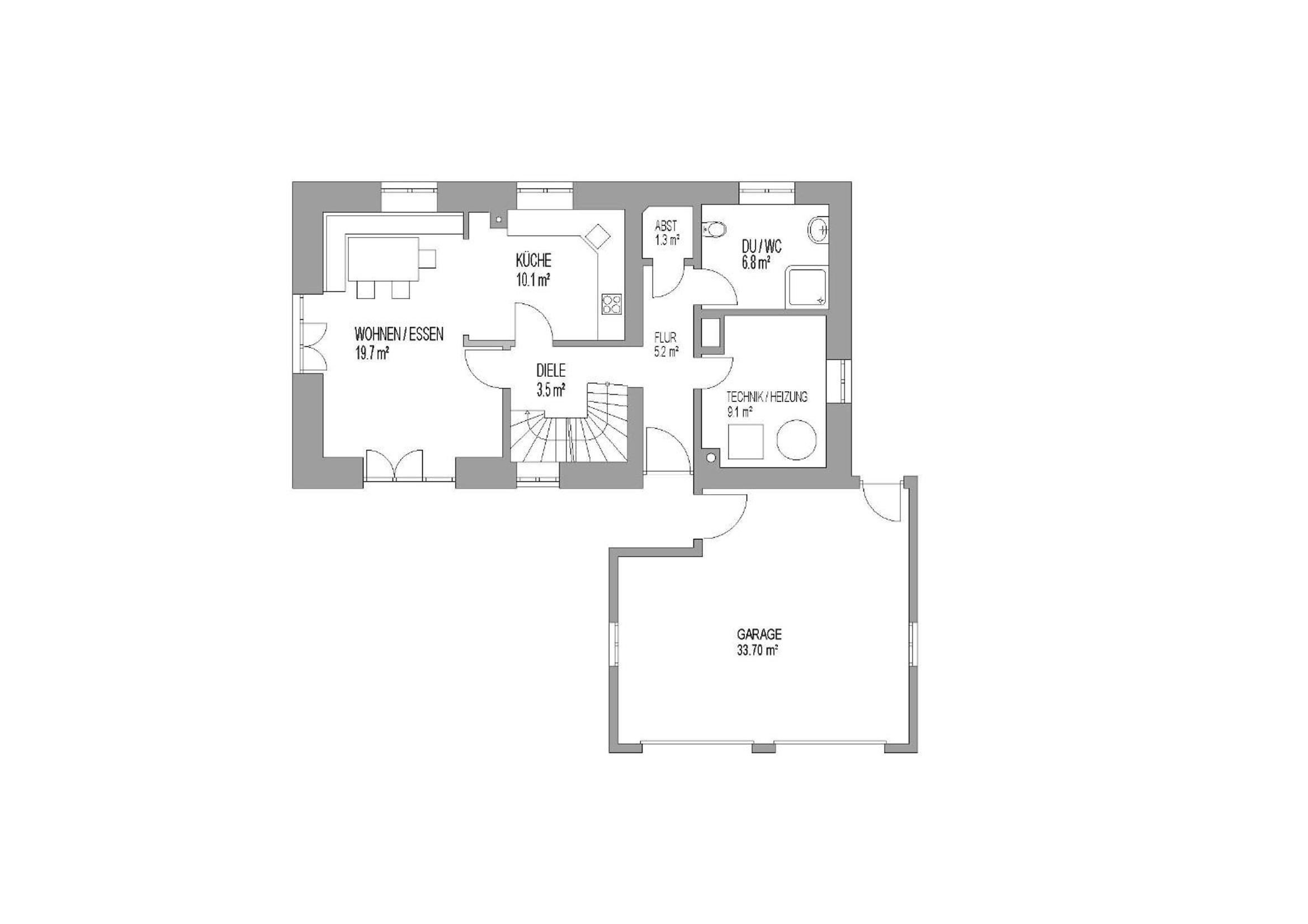 Ferienhaus Schlierachtal