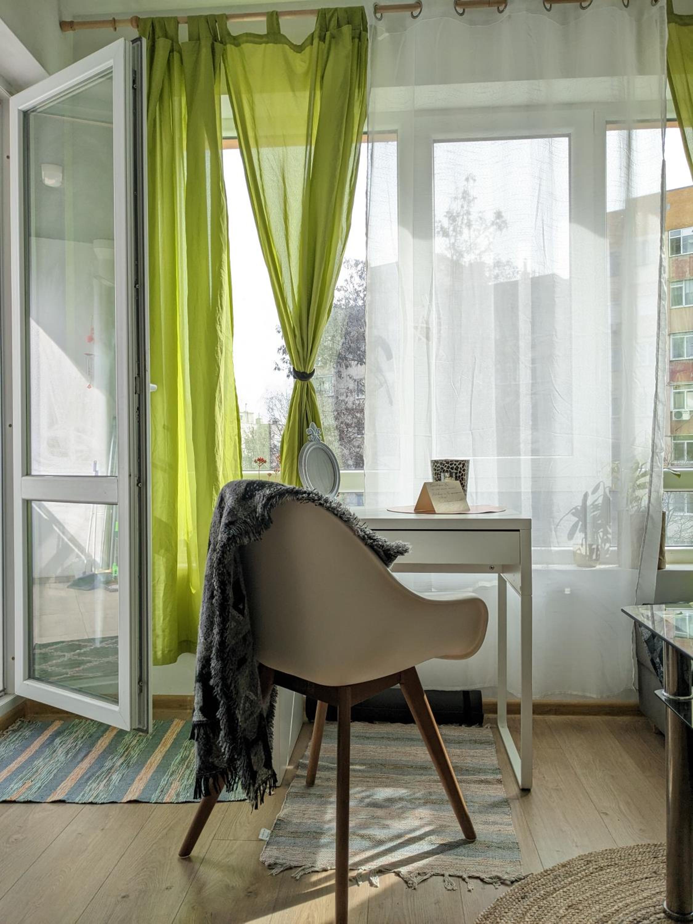 Chill Breeze Apartment