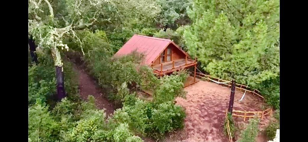 CABAÑAS DEL BOSQUE CERCA DE CORDOBA