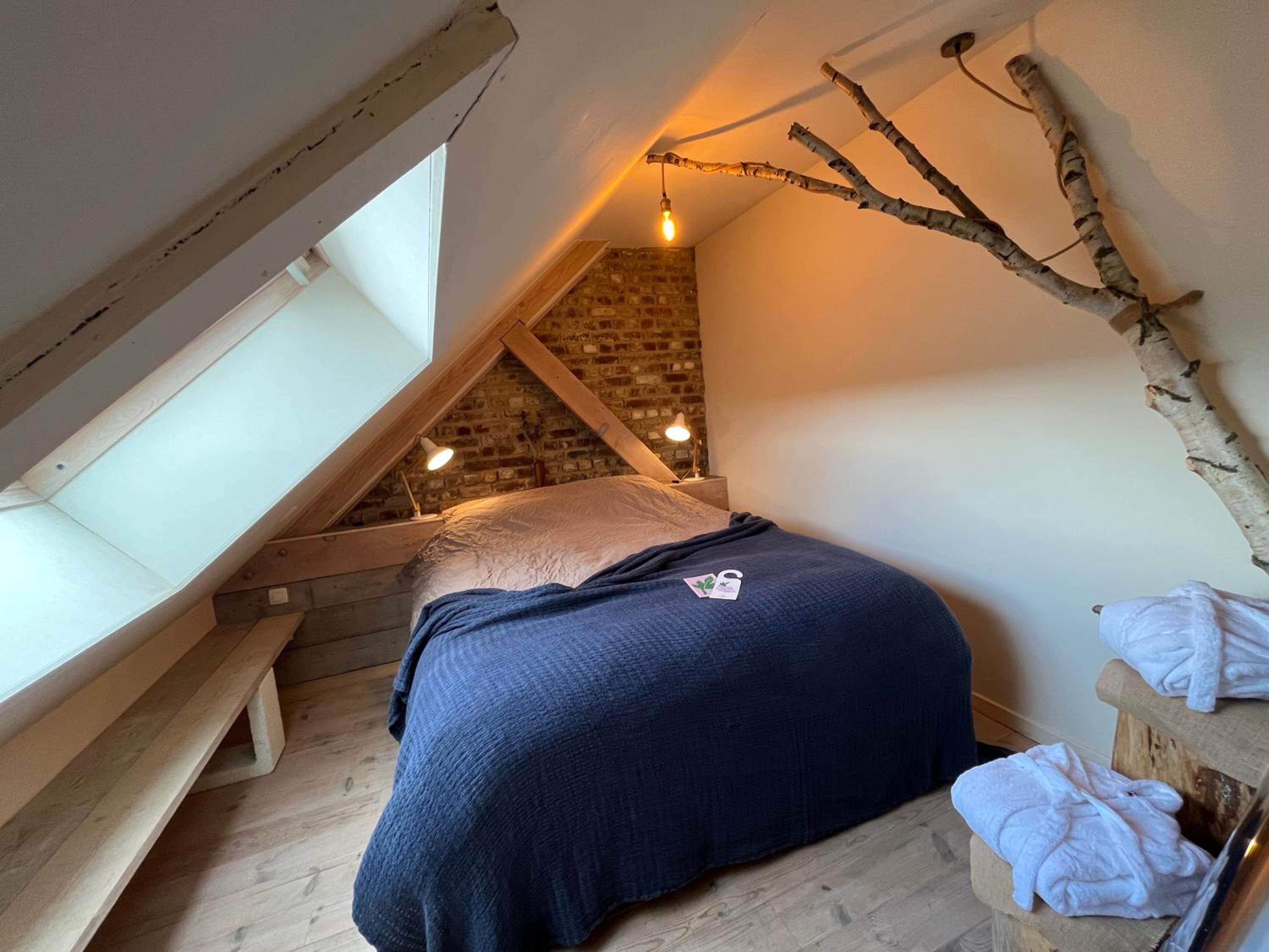 Vakantiewoning op Natuurterrein t Heuvelhof met optioneel hottub en sauna